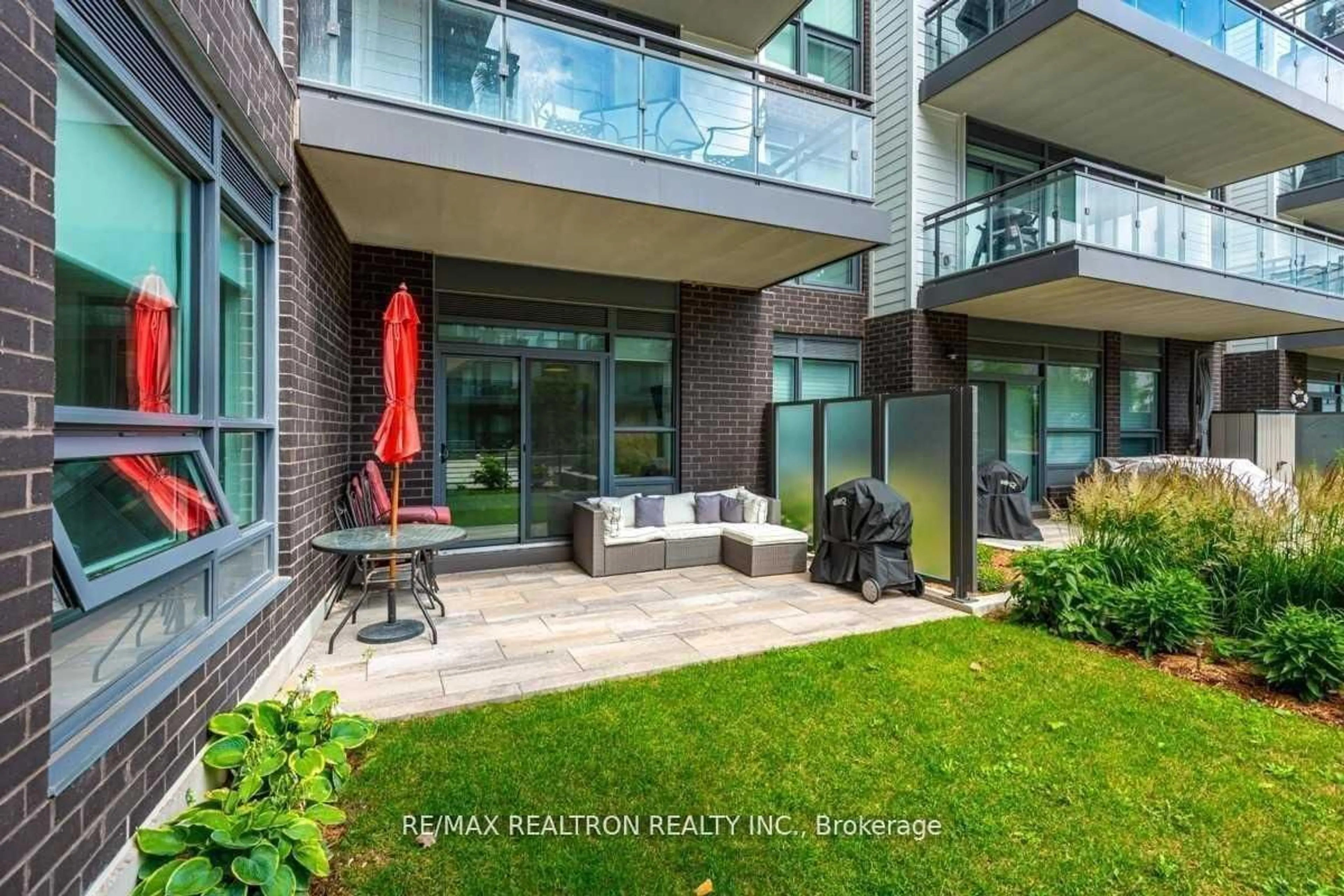 Patio, unknown for 301 Sea Ray Ave #C120, Innisfil Ontario L9S 0J4