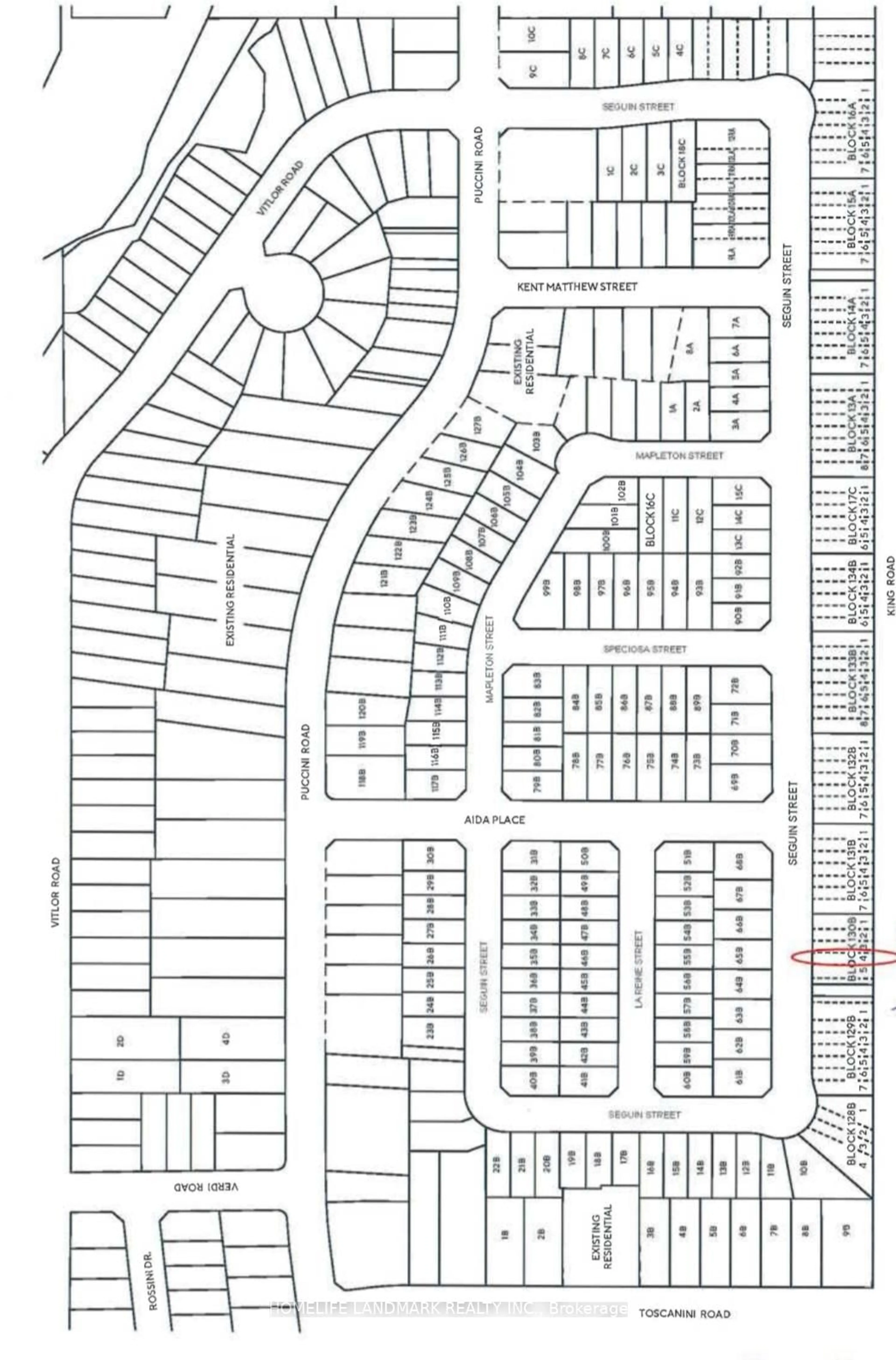 Floor plan for 171 Seguin St, Richmond Hill Ontario L4E 1N3