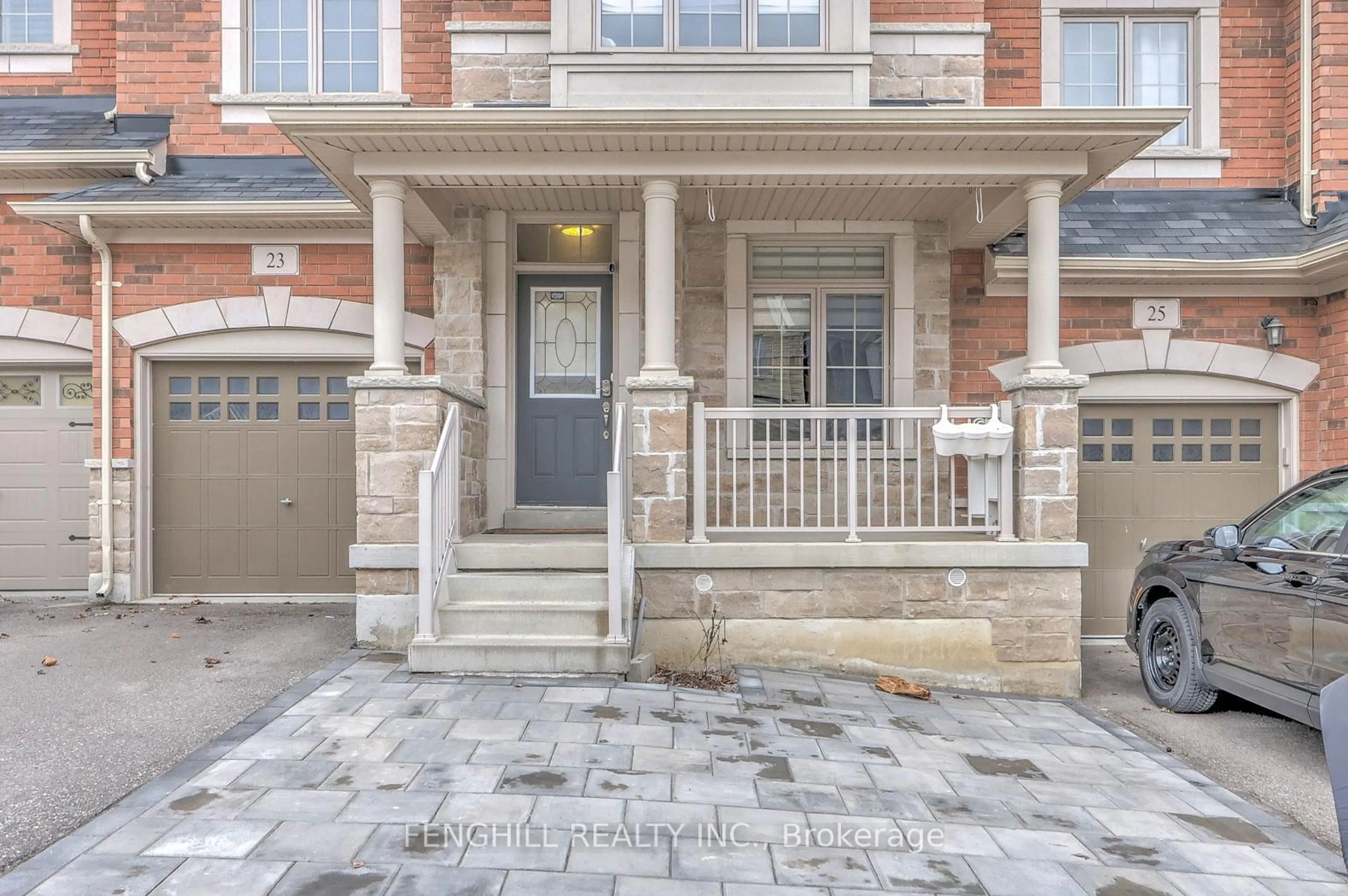 Unknown for 23 Cherna Ave, Markham Ontario L6C 0X5