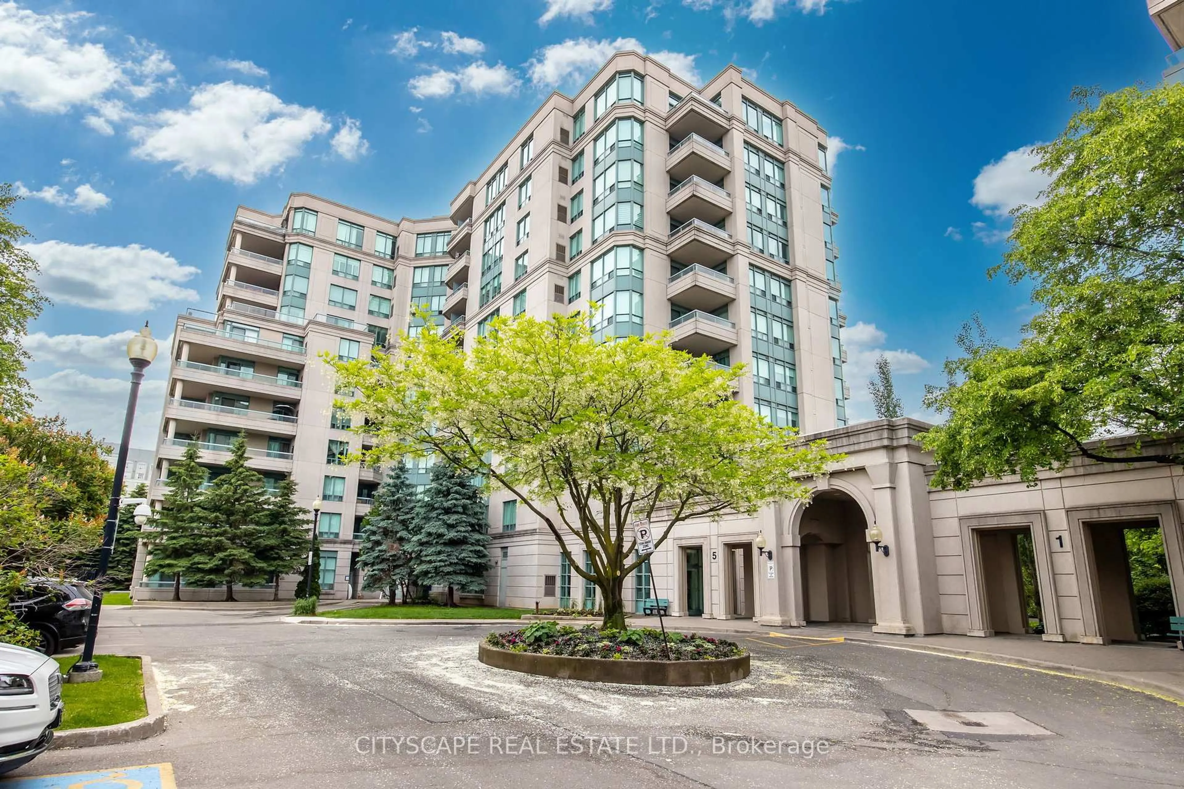 Unknown for 5 Emerald Lane #503, Vaughan Ontario L4J 8P7