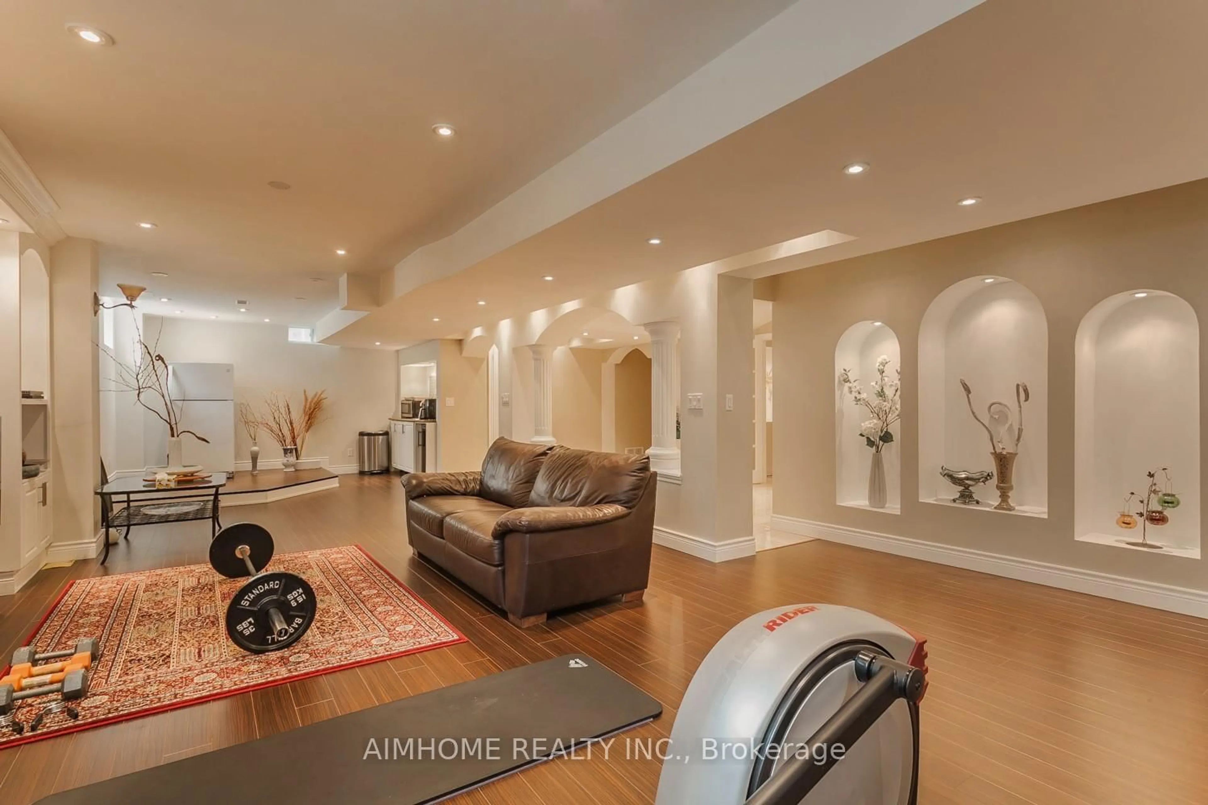 Unknown for 107 Monkhouse Rd, Markham Ontario L6E 2A6