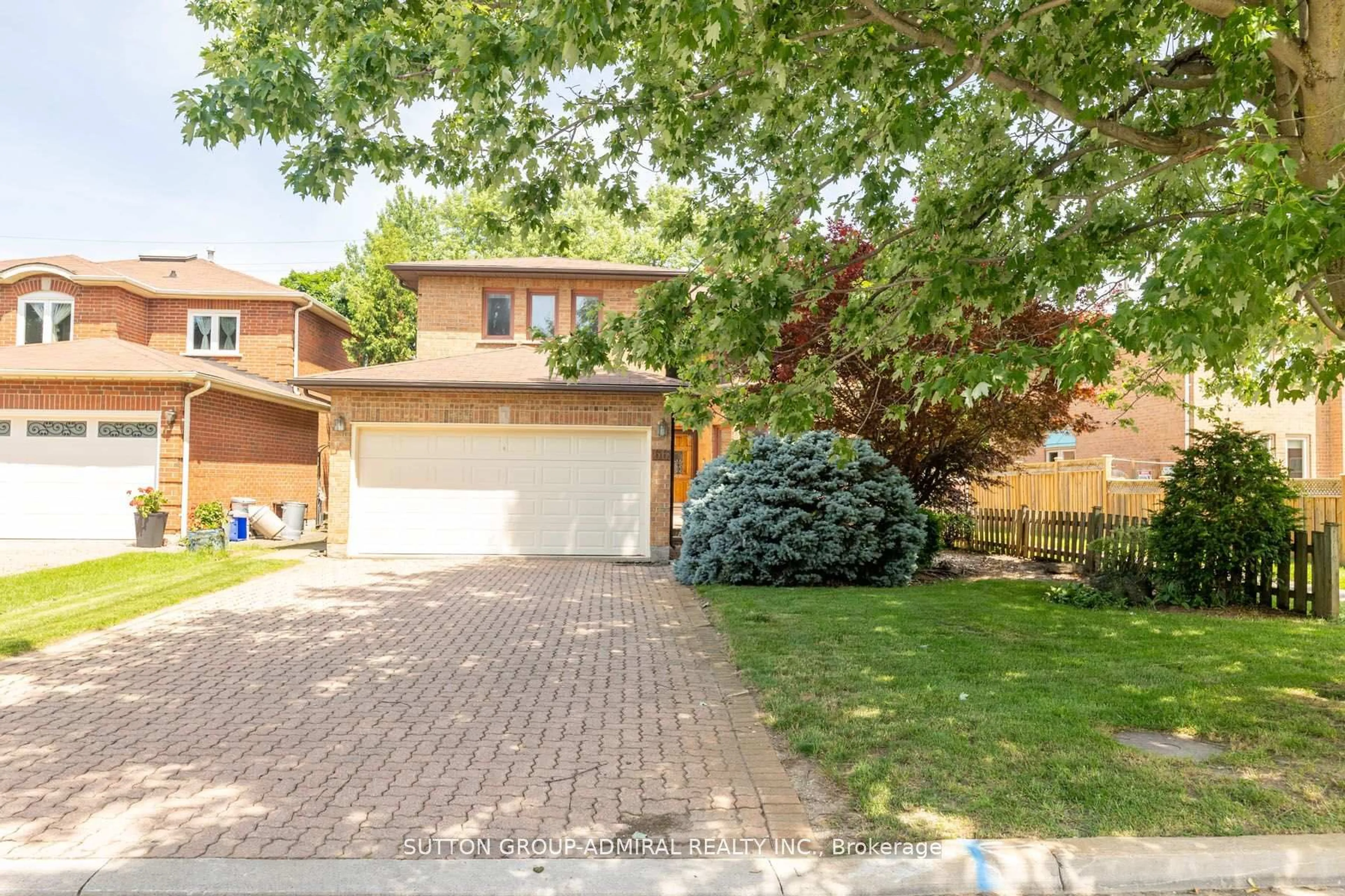 Home with brick exterior material, street for 66 Congress Crt, Markham Ontario L3T 7K3