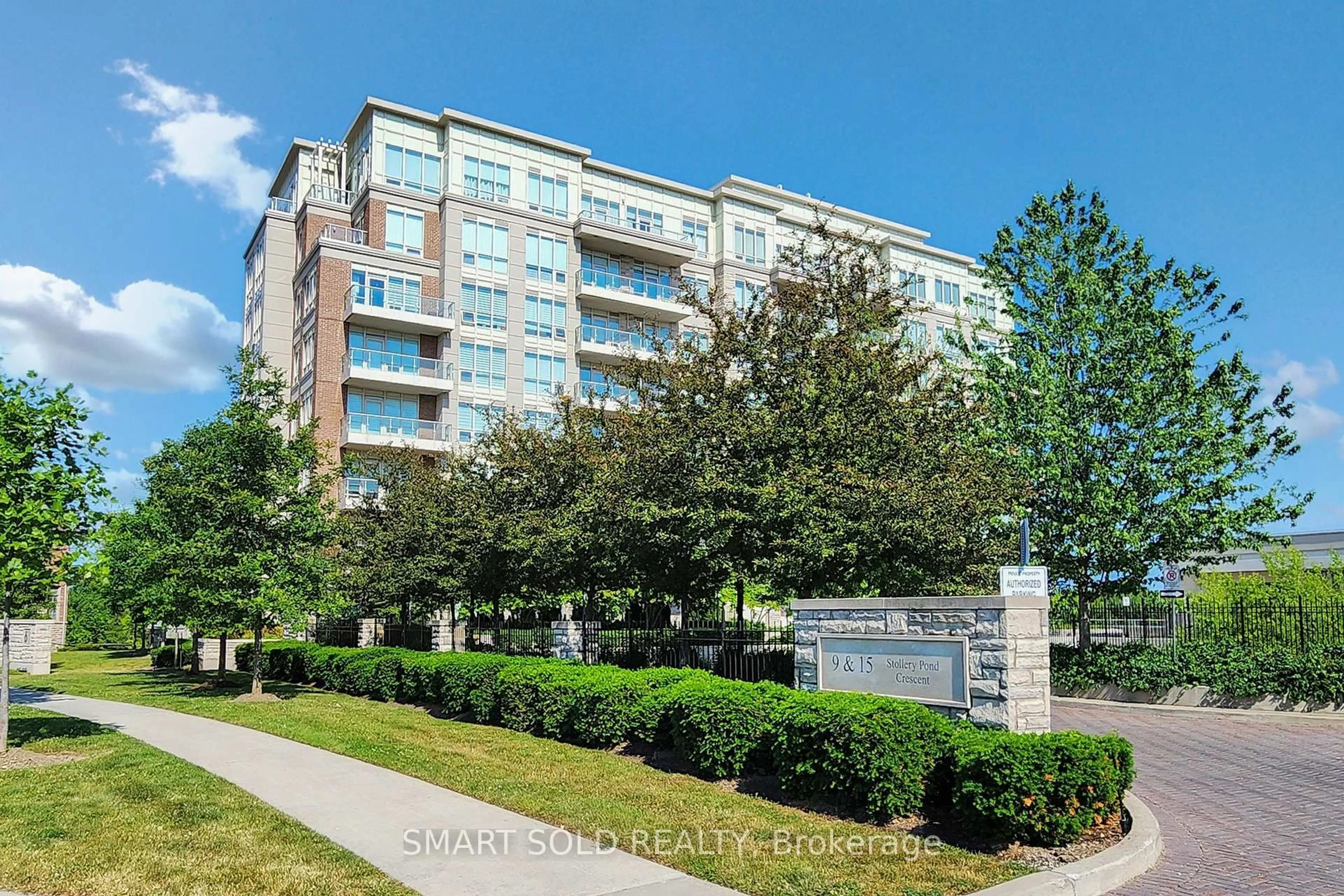 Unknown for 15 Stollery Pond Cres #606, Markham Ontario L6C 0Y4