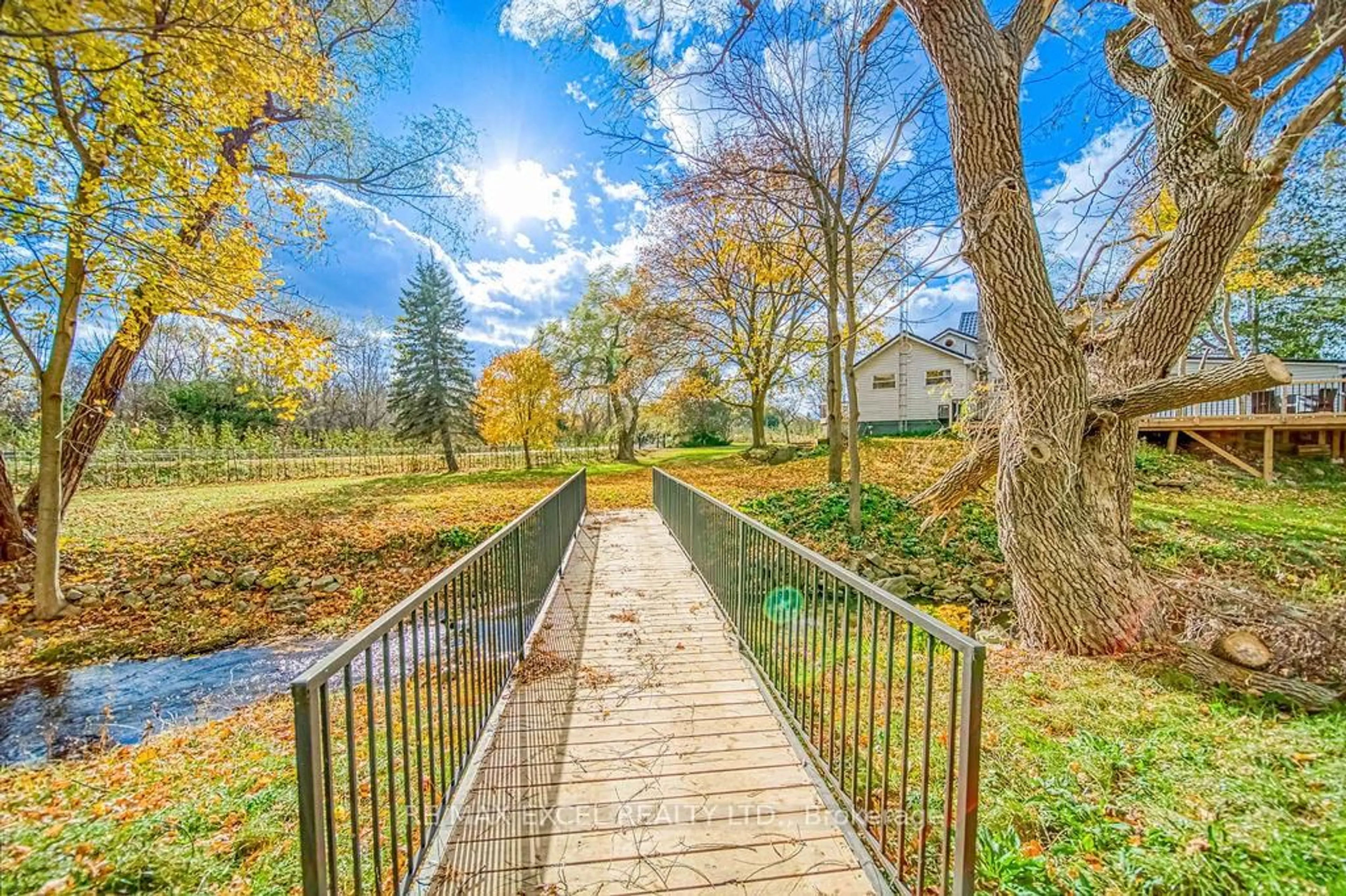 Patio, water/lake/river/ocean view for 5472 19th Ave, Markham Ontario L3P 3J3