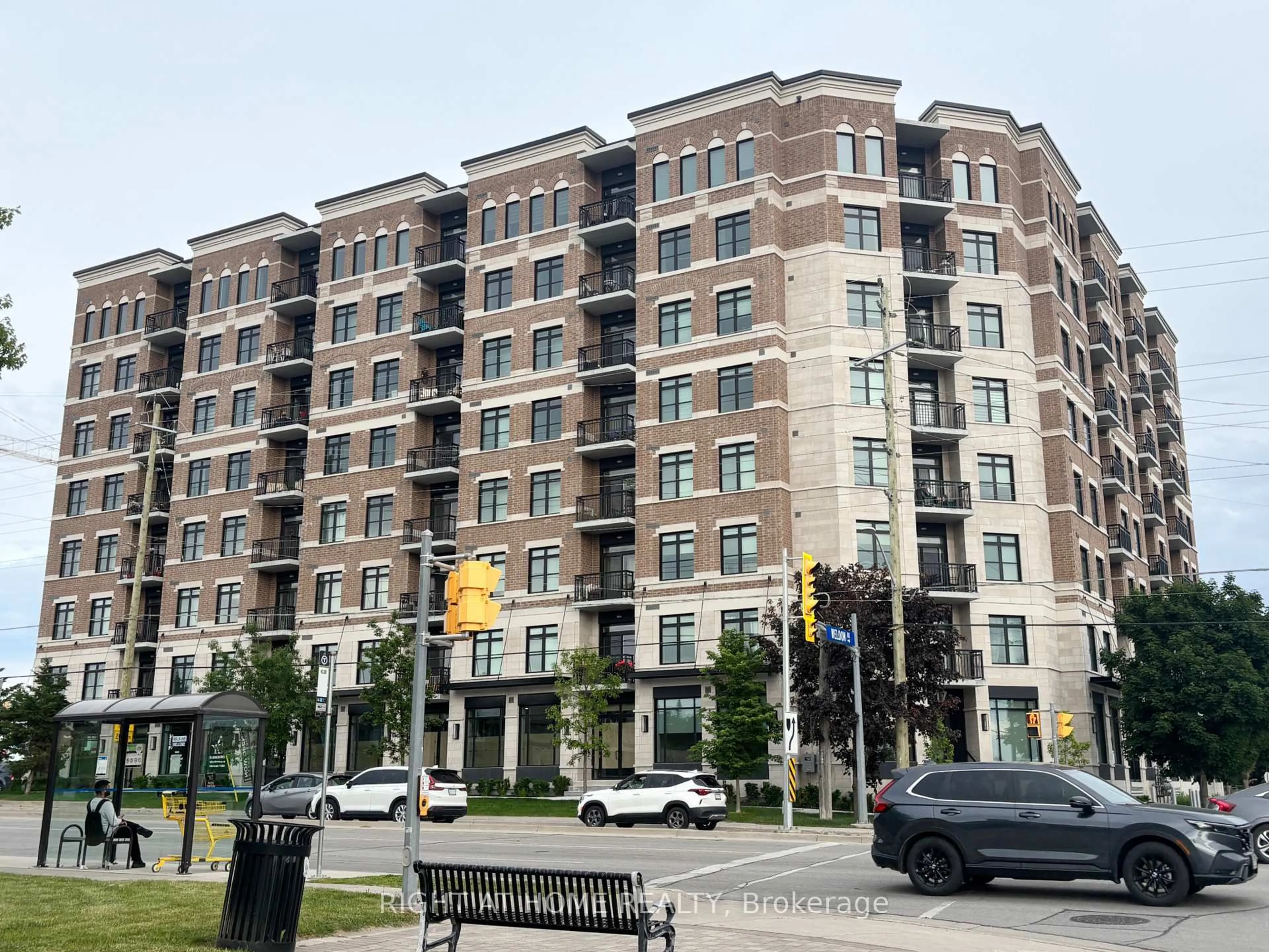 Unknown for 5917 Main St #407, Whitchurch-Stouffville Ontario L4A 5G4