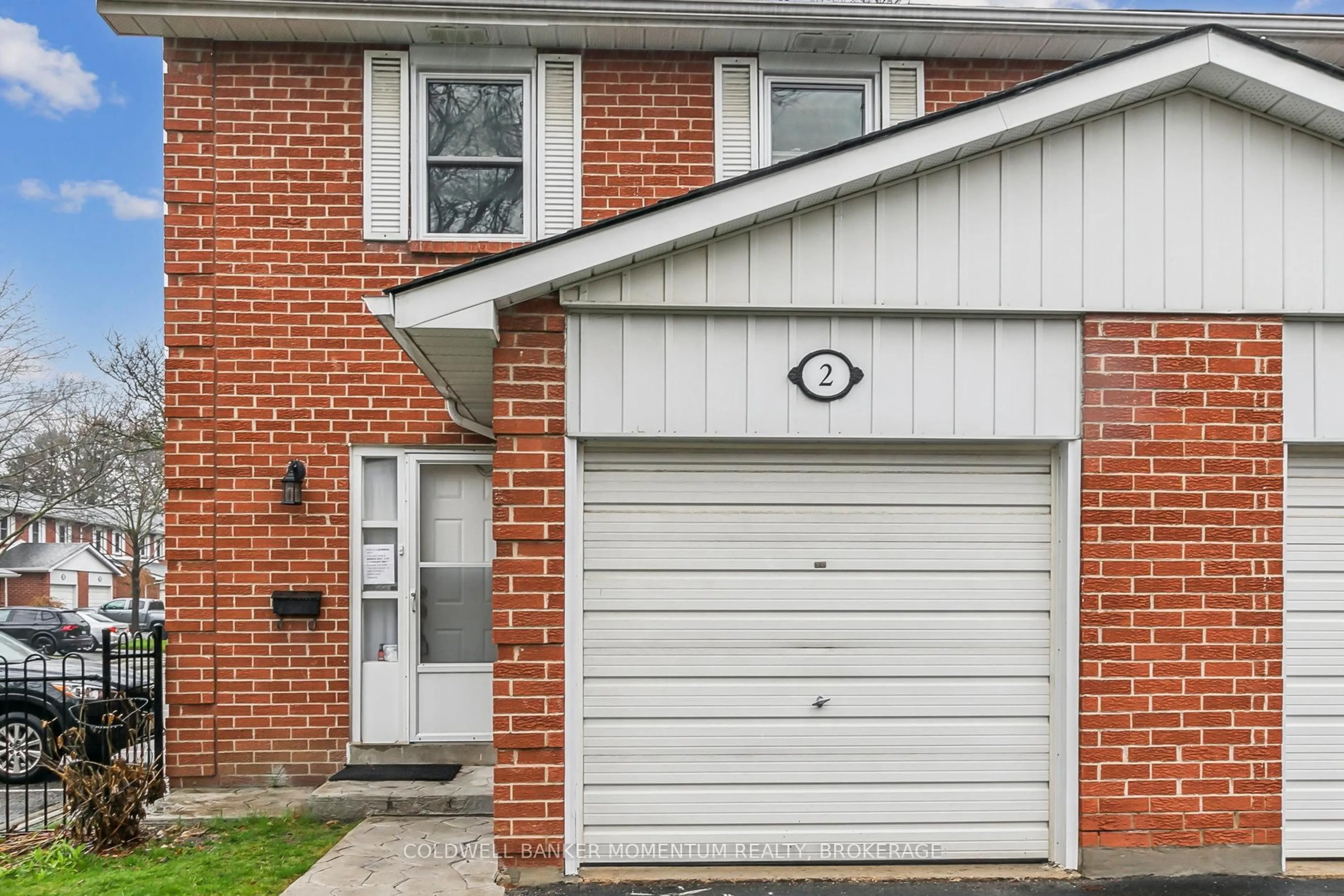 Home with brick exterior material, street for 2 Bowman Way, Markham Ontario L3T 4Z7