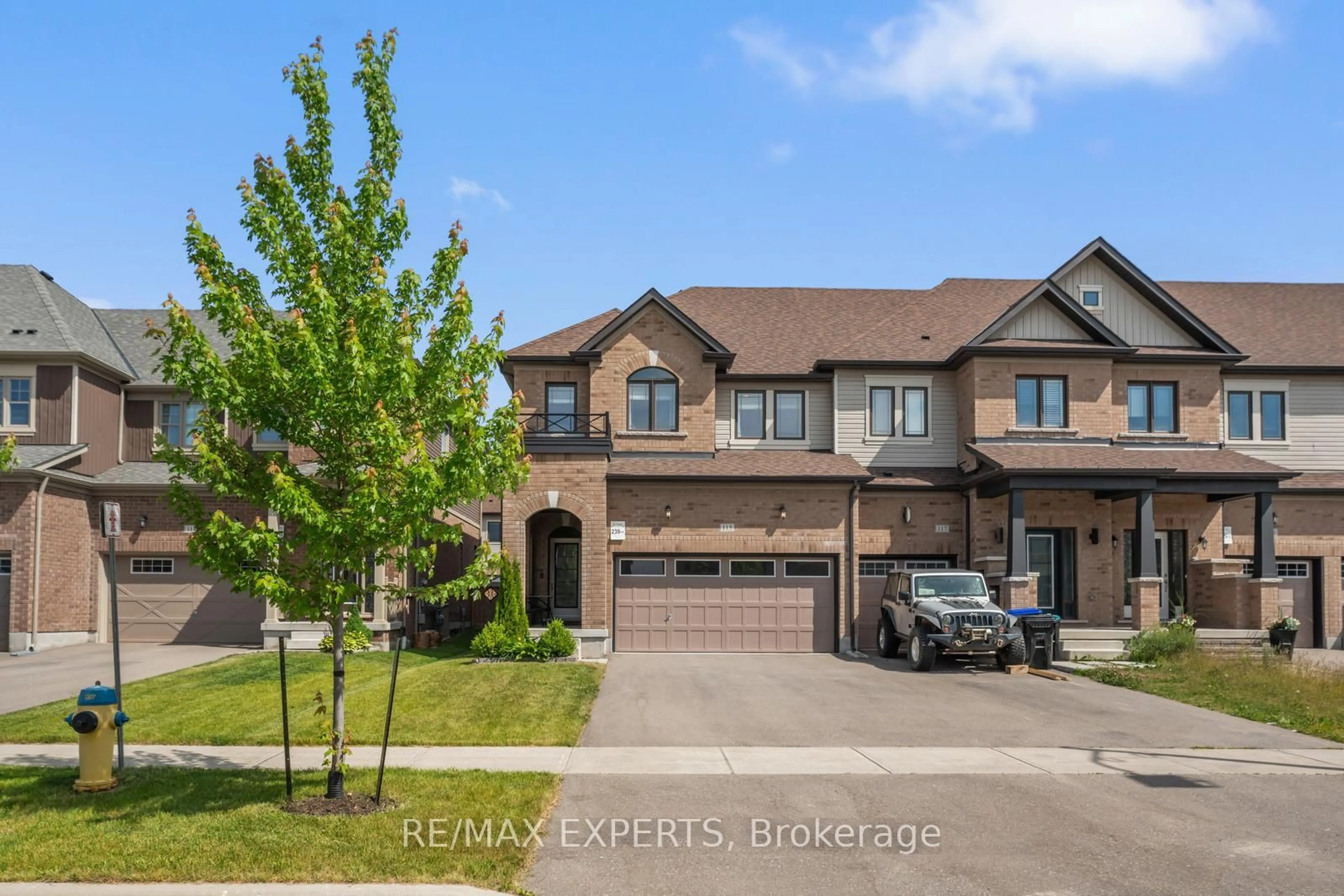Unknown for 115 Arnold Cres, New Tecumseth Ontario L9R 0T5