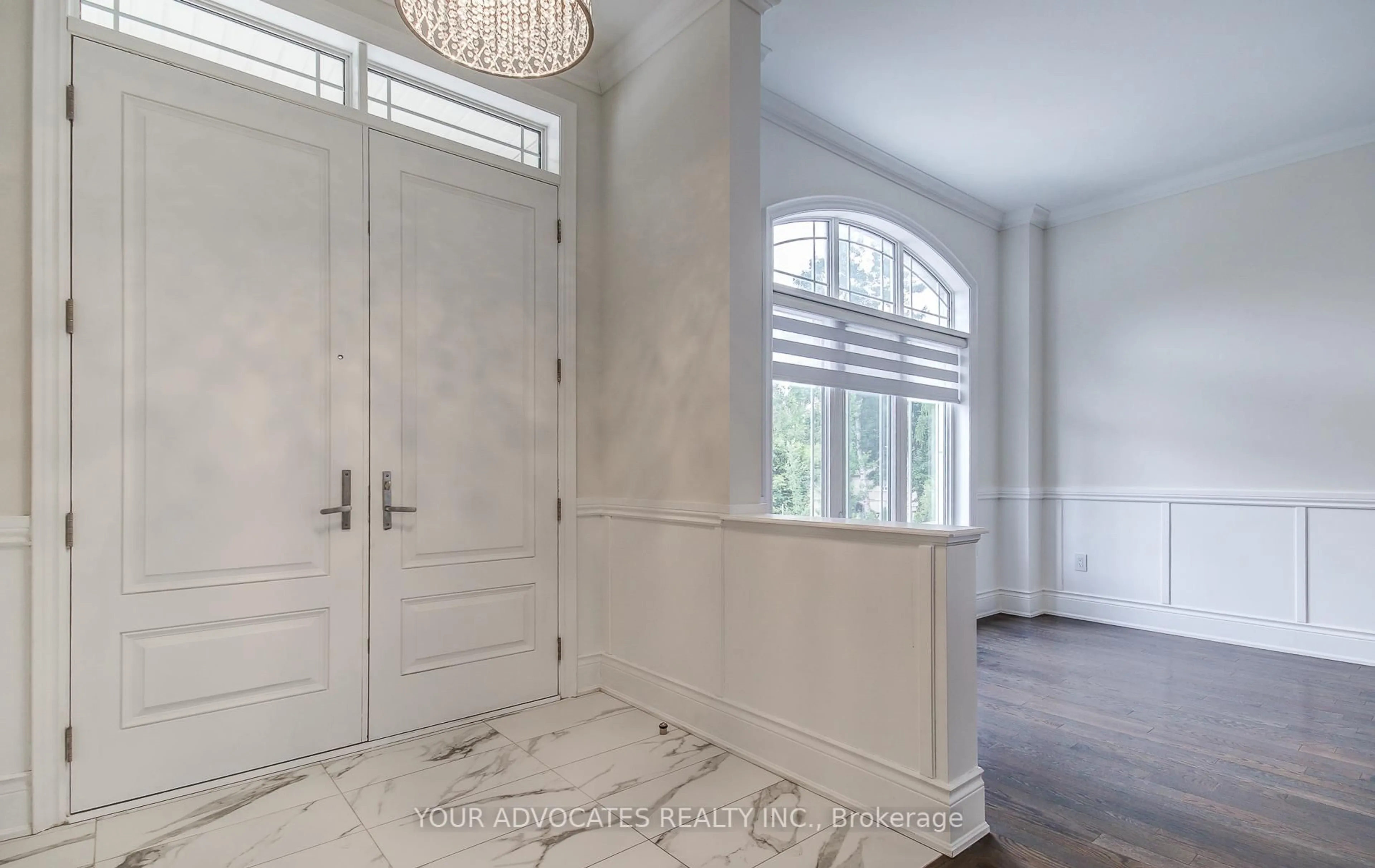 Indoor entryway for 57 Menotti Dr, Richmond Hill Ontario L4E 0G9