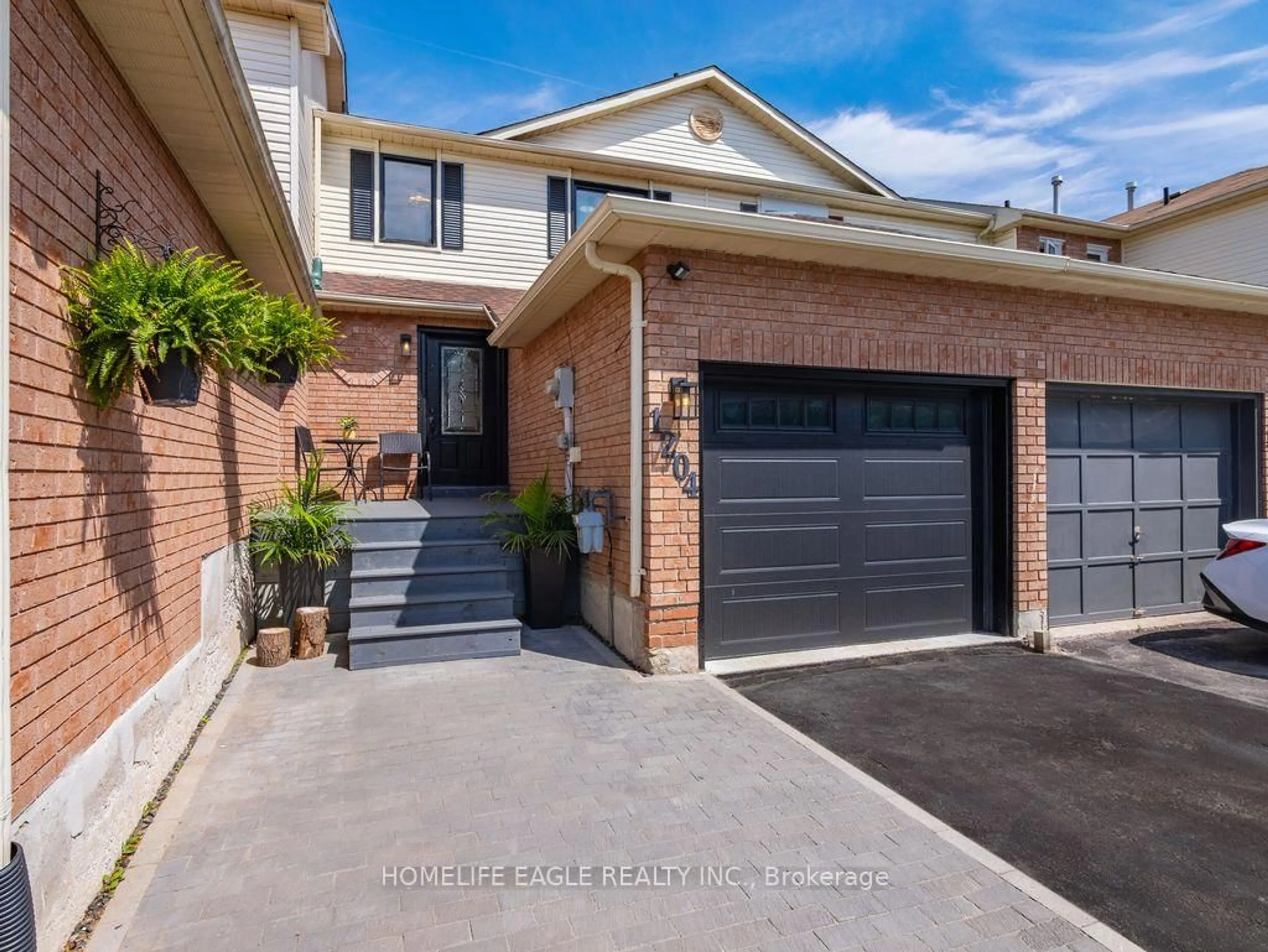 Home with brick exterior material, street for 1204 Hill St, Innisfil Ontario L9S 1X8