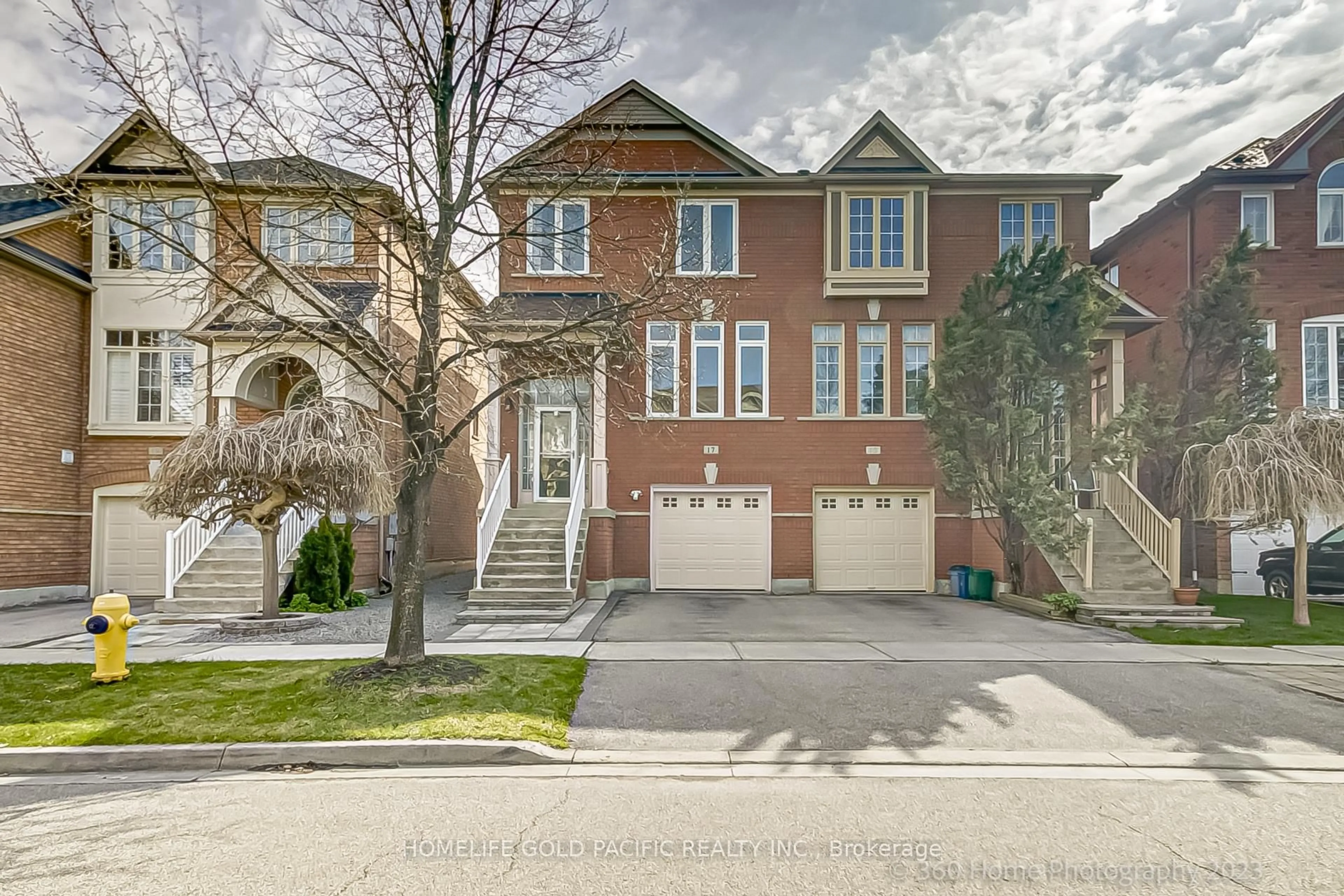 Unknown for 17 Mccaul St, Markham Ontario L6C 2E5
