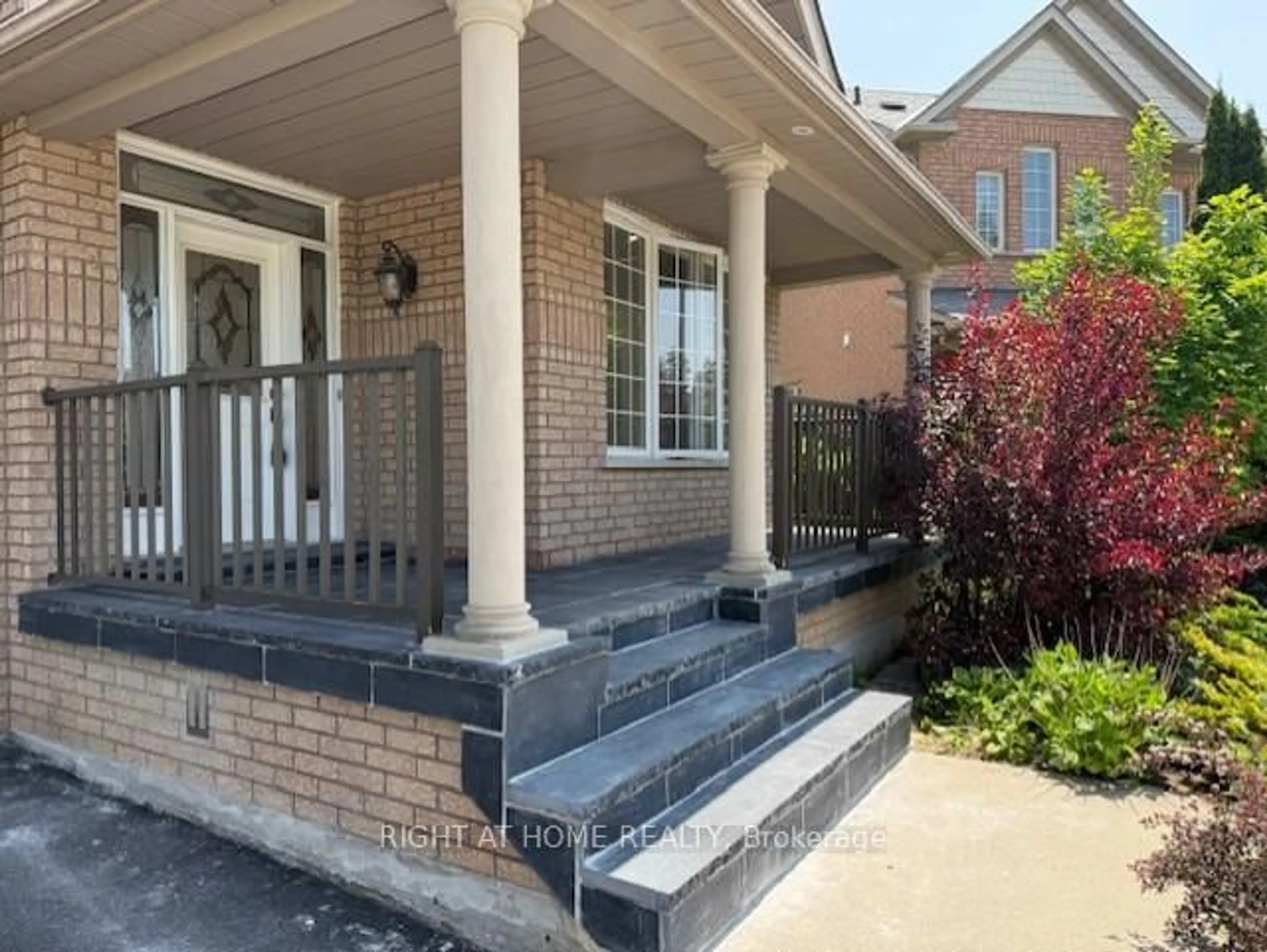 Home with brick exterior material, street for 23 Waldron Cres, Richmond Hill Ontario L4E 4A3
