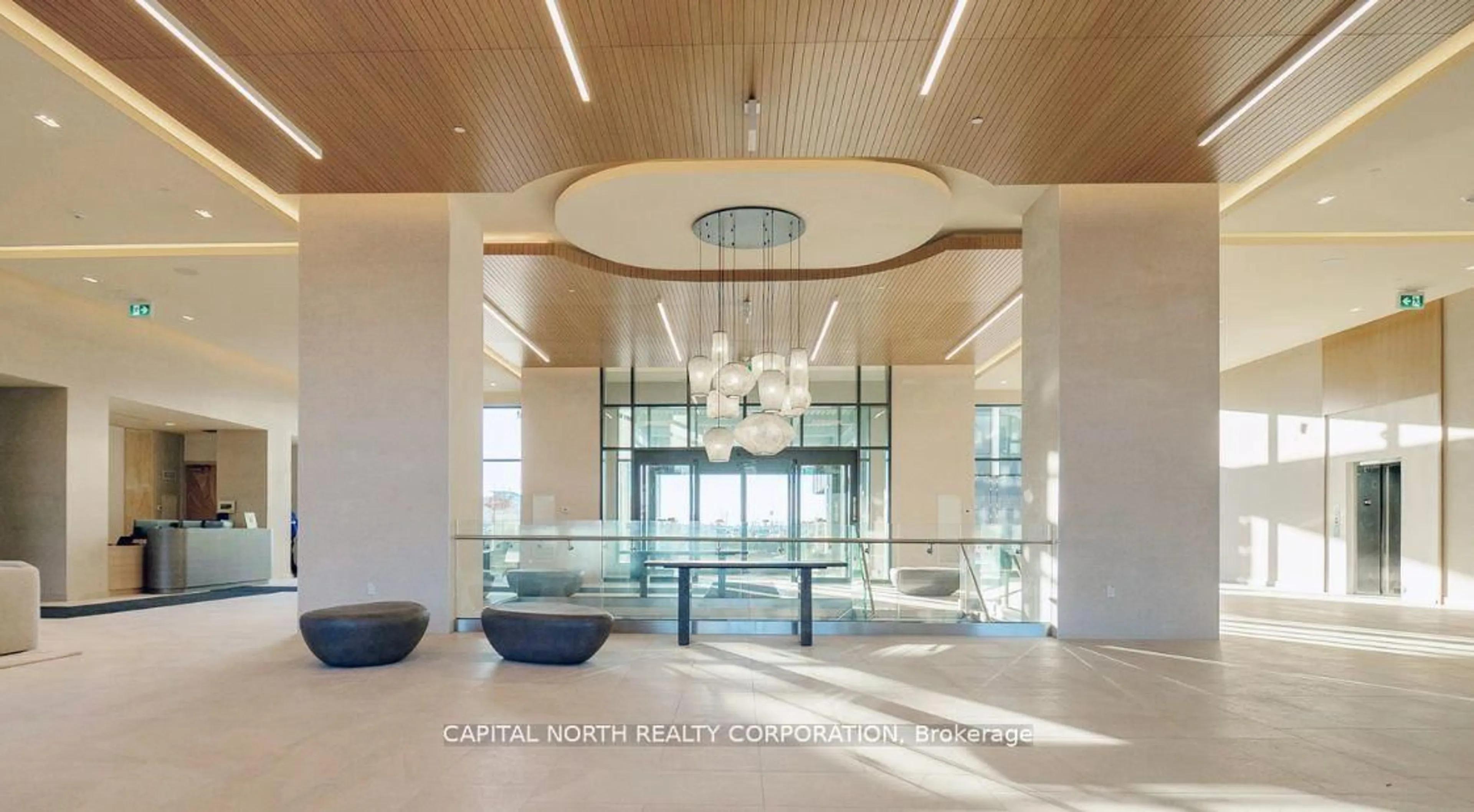 Lobby for 8960 Jane St #334, Vaughan Ontario L4K 2M9