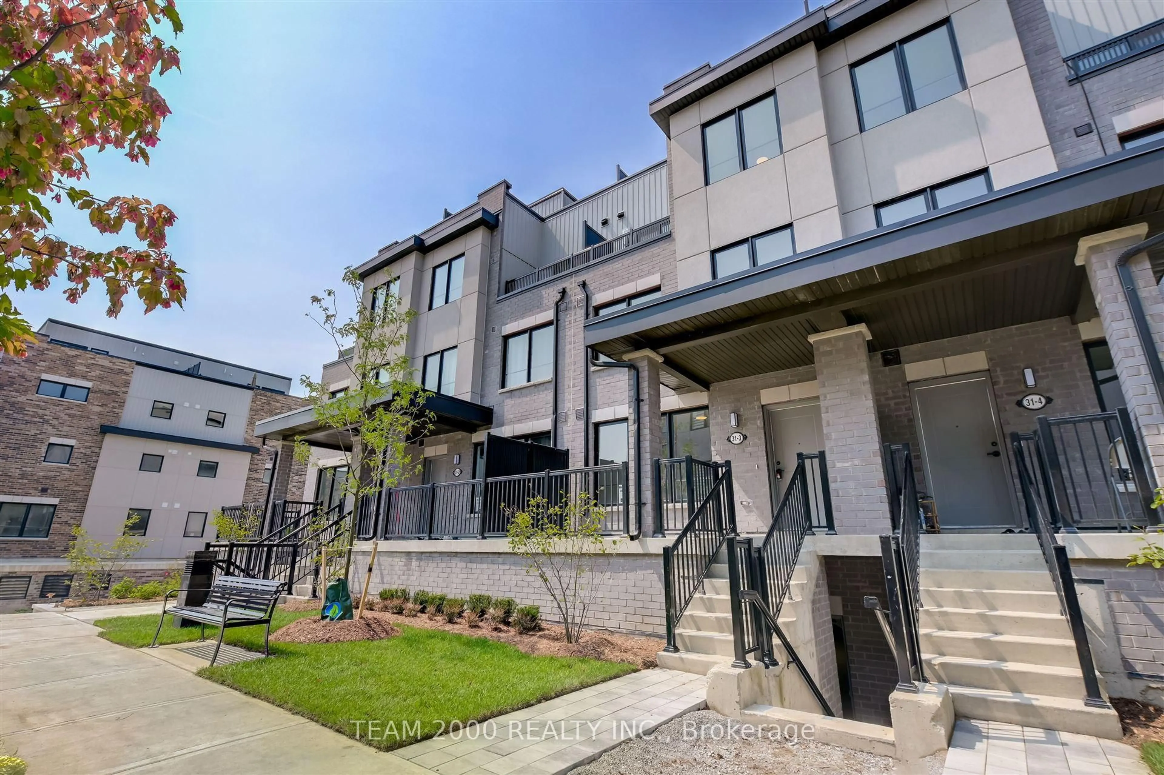 Unknown for 31 Baynes Way #3, Bradford West Gwillimbury Ontario L3Z 4M5