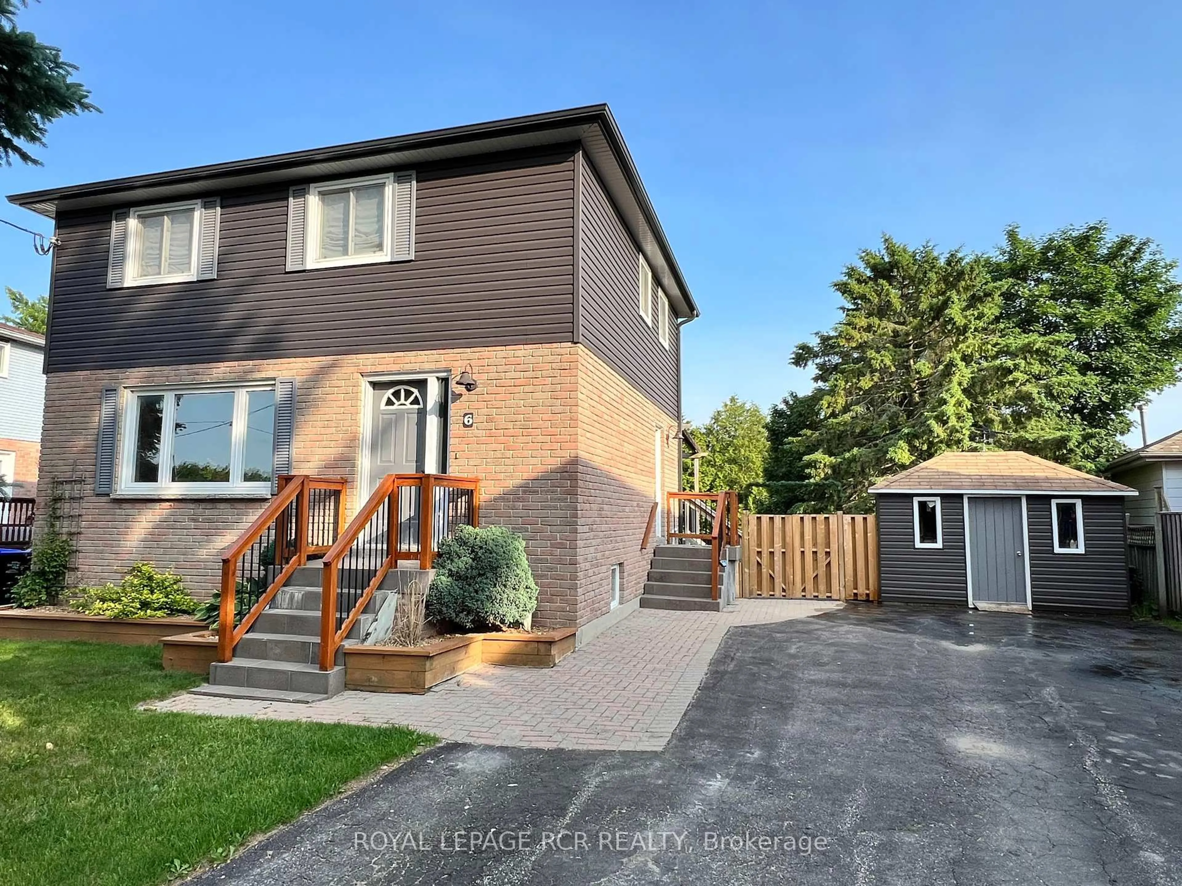 Unknown for 6 Buce Ave, Bradford West Gwillimbury Ontario L3Z 2C4