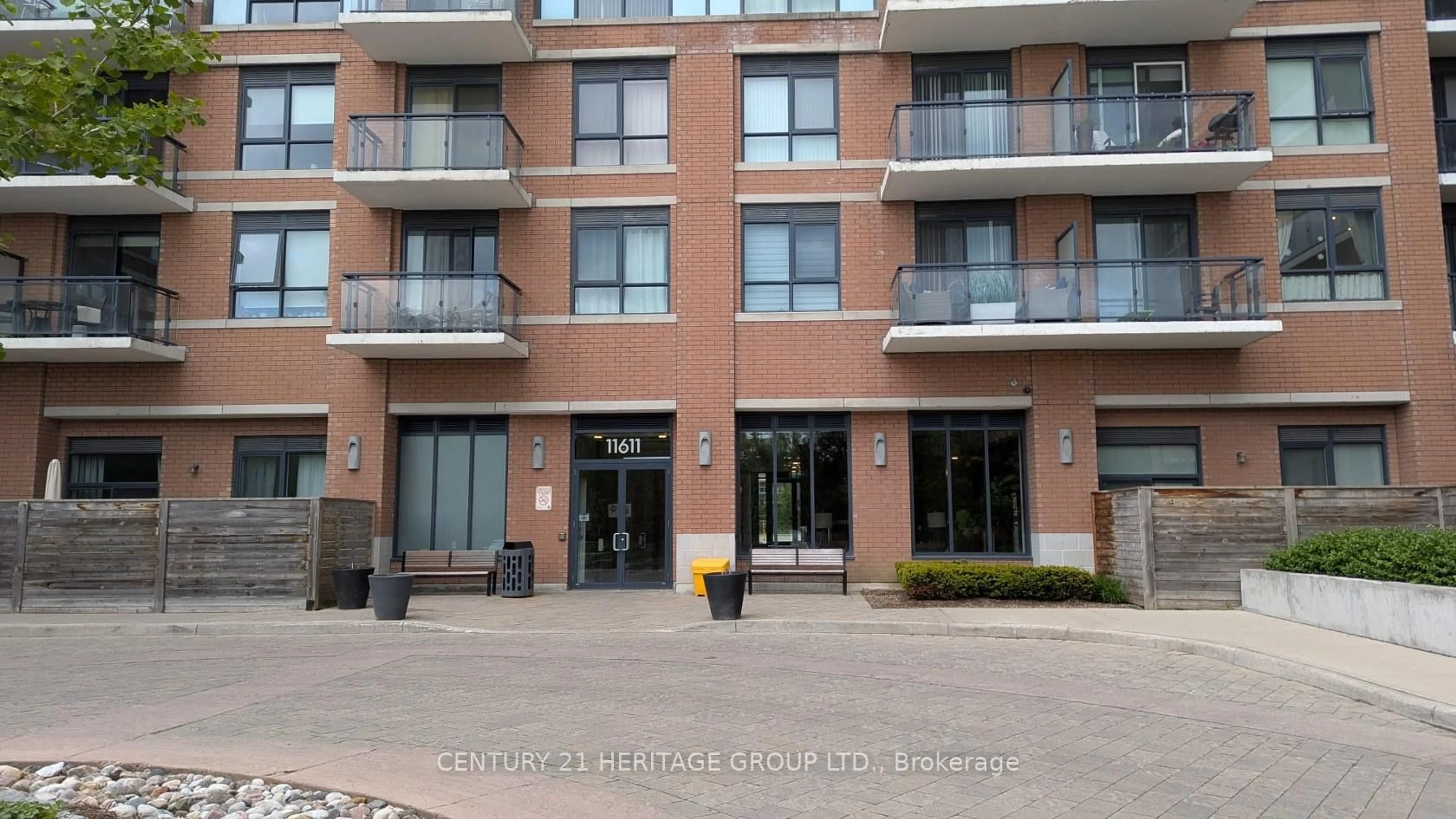 Unknown for 11611 Yonge St #701, Richmond Hill Ontario L4E 1G2
