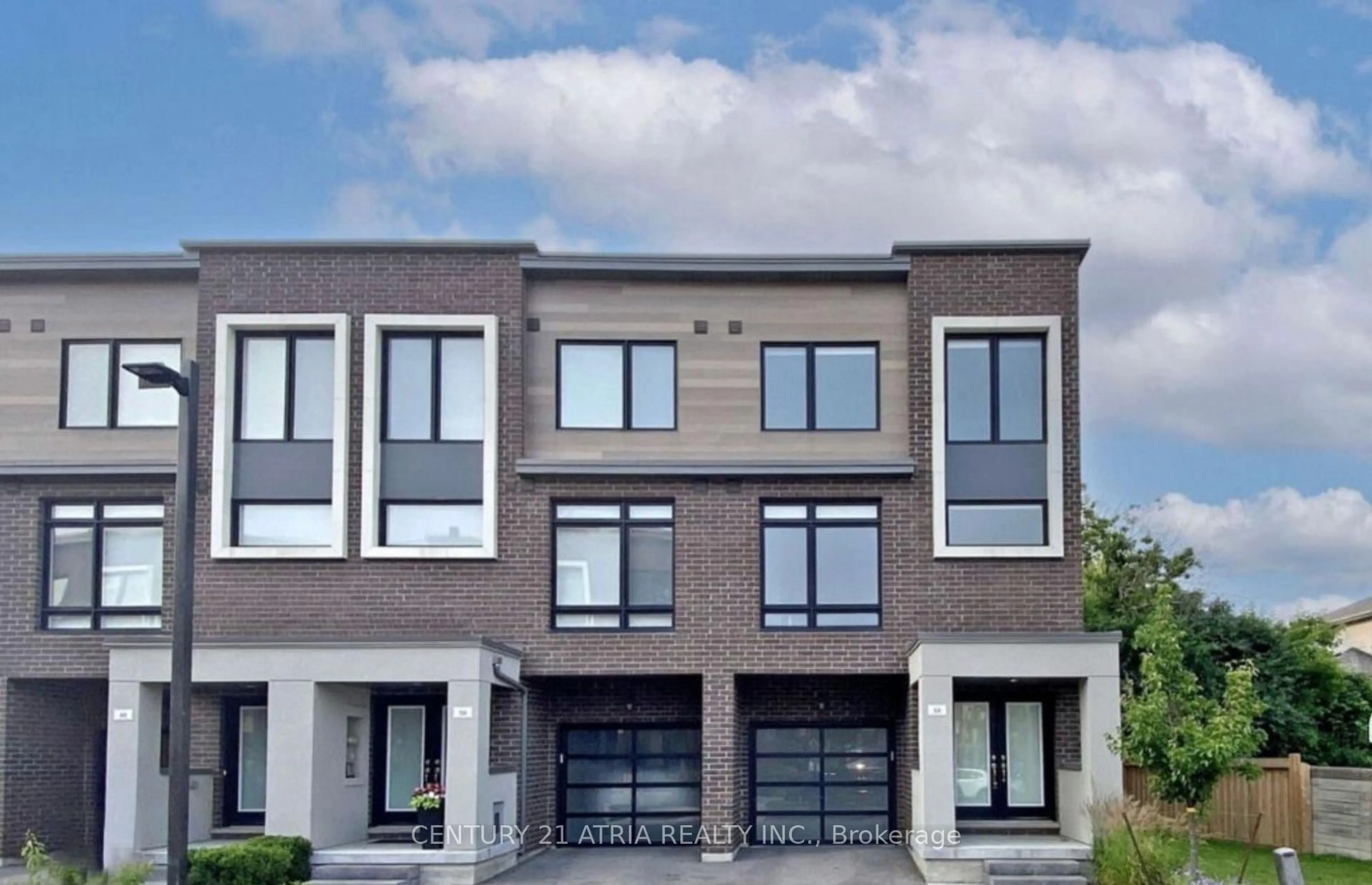 Home with brick exterior material, street for 54 moneypenny Pl, Vaughan Ontario L4J 8B7