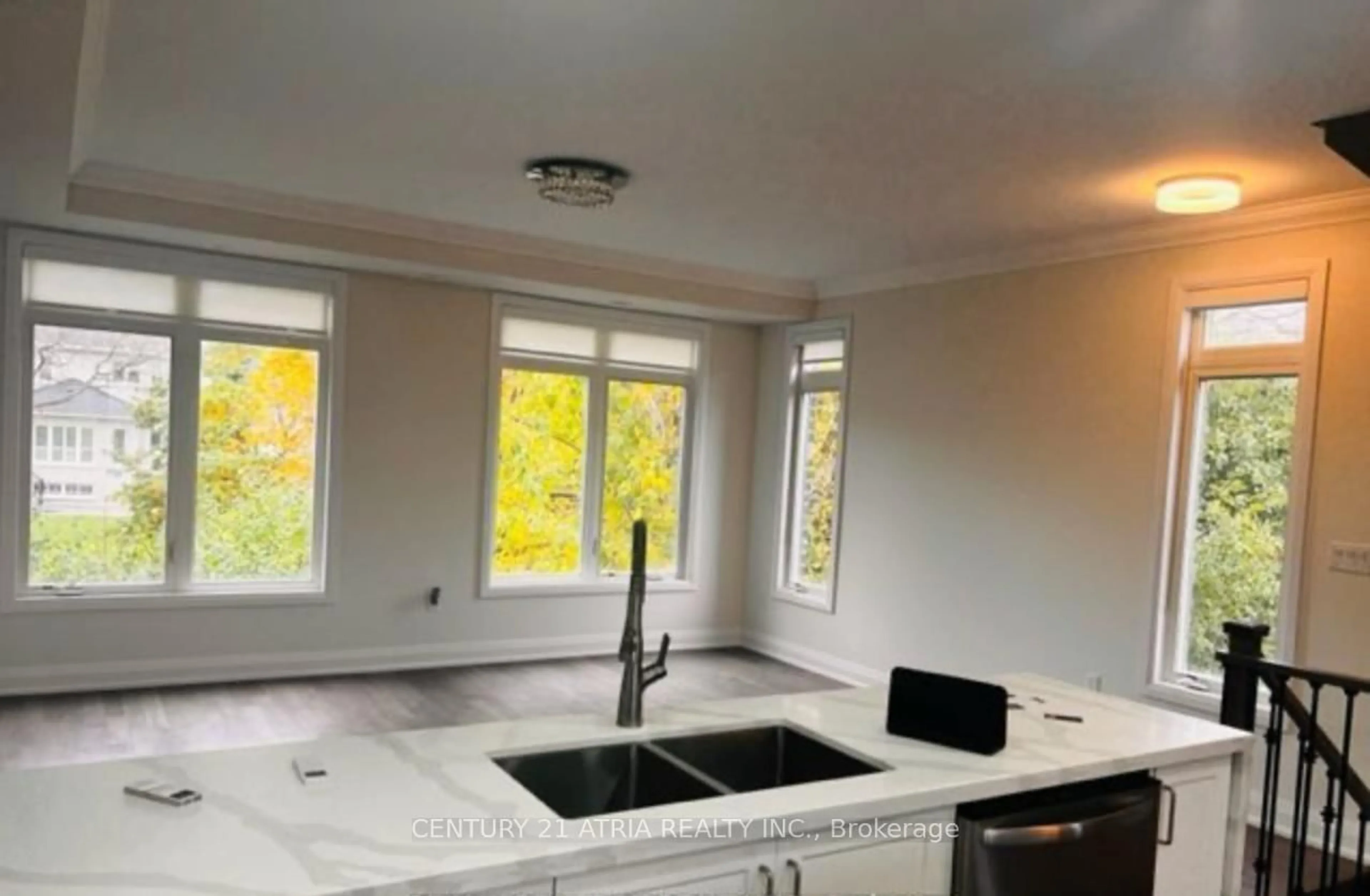 Open concept kitchen, unknown for 54 moneypenny Pl, Vaughan Ontario L4J 8B7