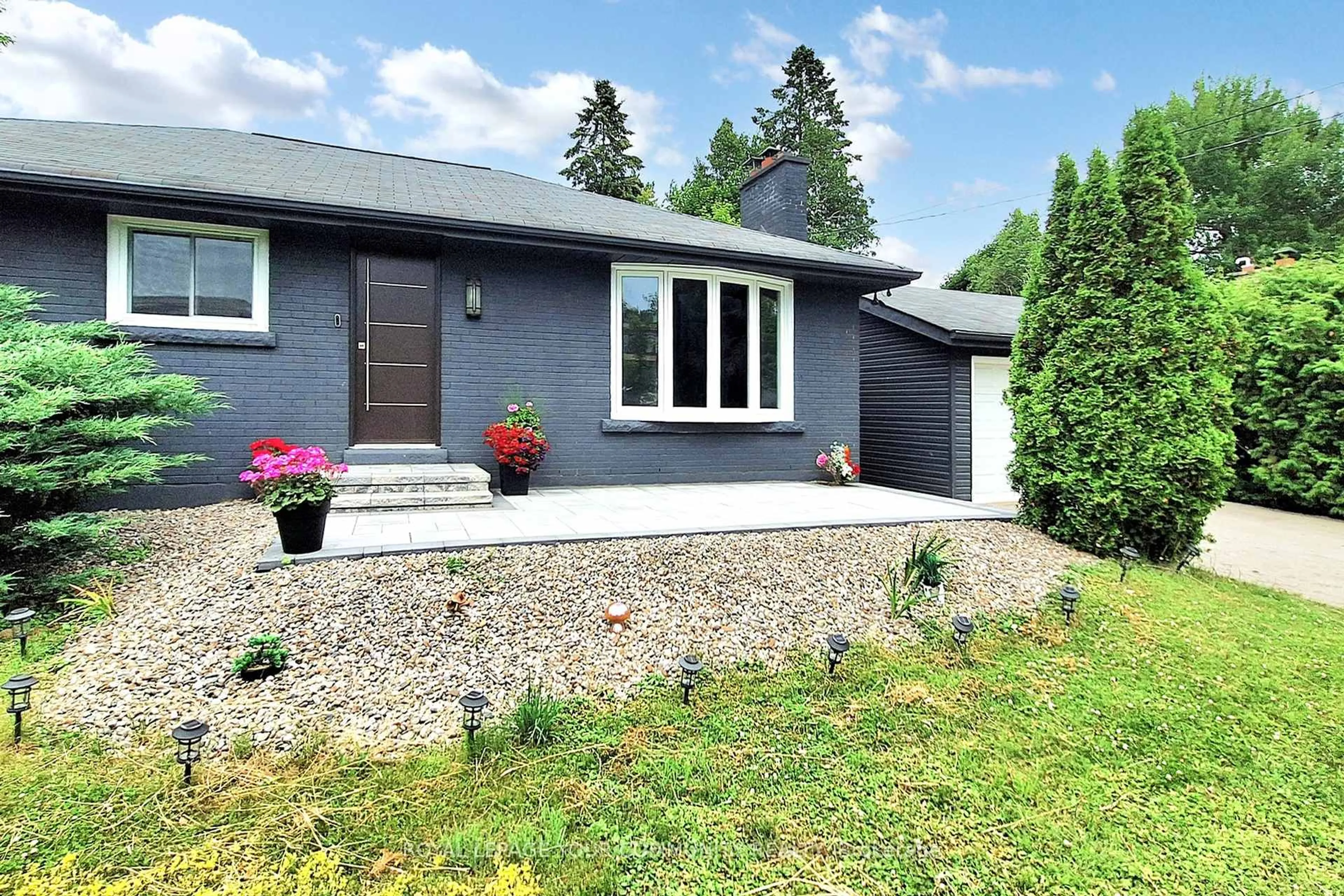 Home with brick exterior material, street for 16095 7th Concession Rd, King Ontario L0G 1J0