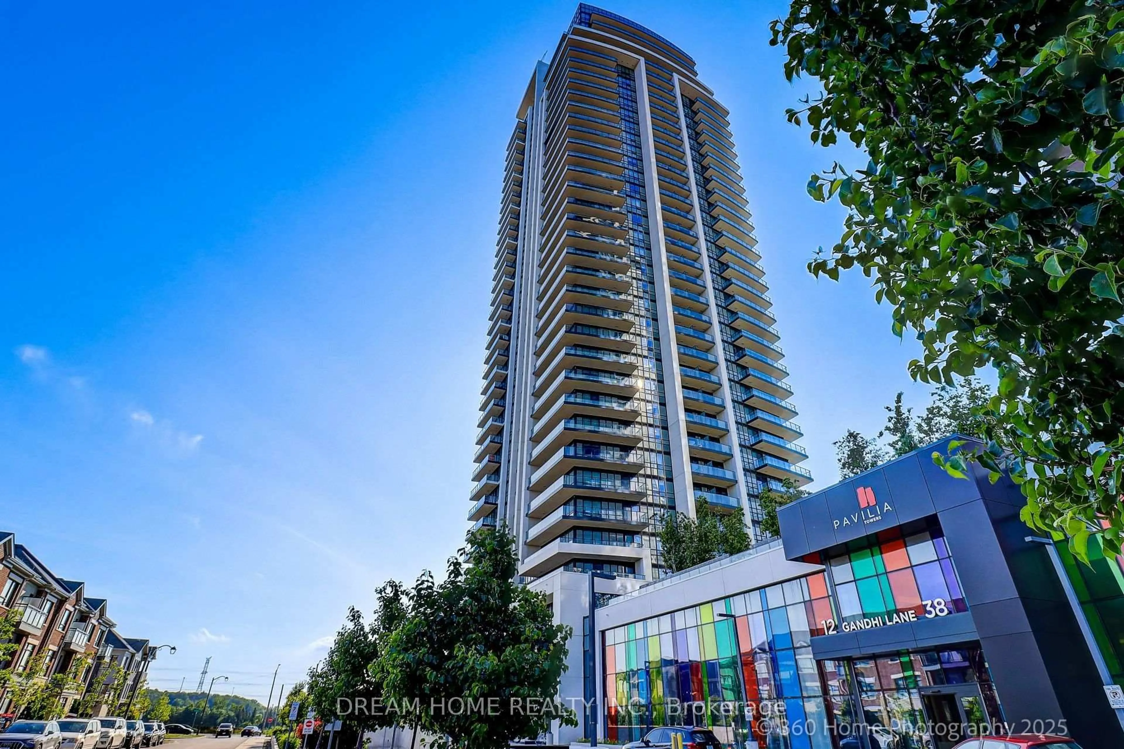Unknown for 12 GANDHI Lane #1711, Markham Ontario L3T 0G8