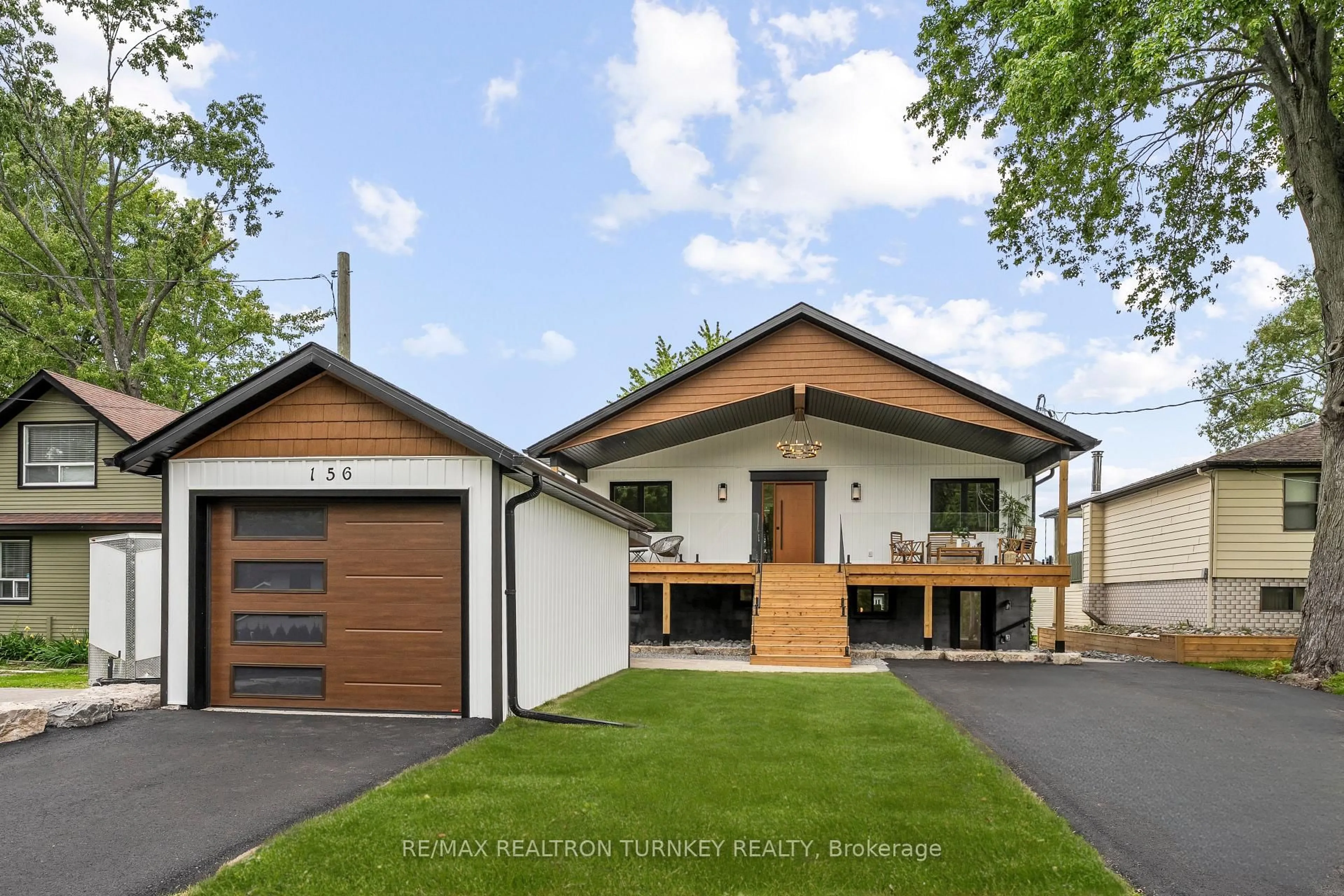Unknown for 156 Holmes Point Rd, Georgina Ontario L0E 1N0