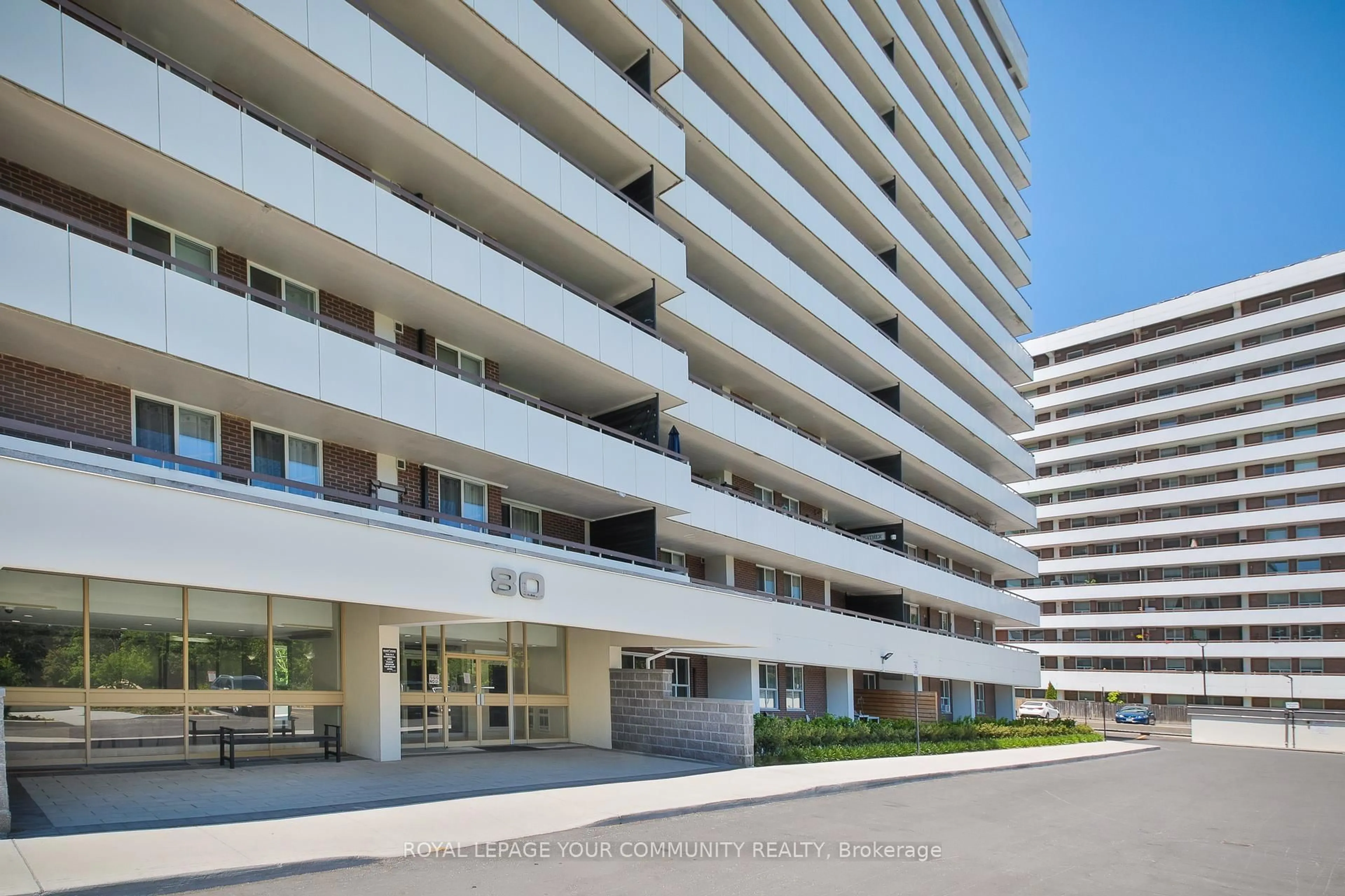 Unknown for 80 Inverlochy Blvd #504, Markham Ontario L3T 4P3