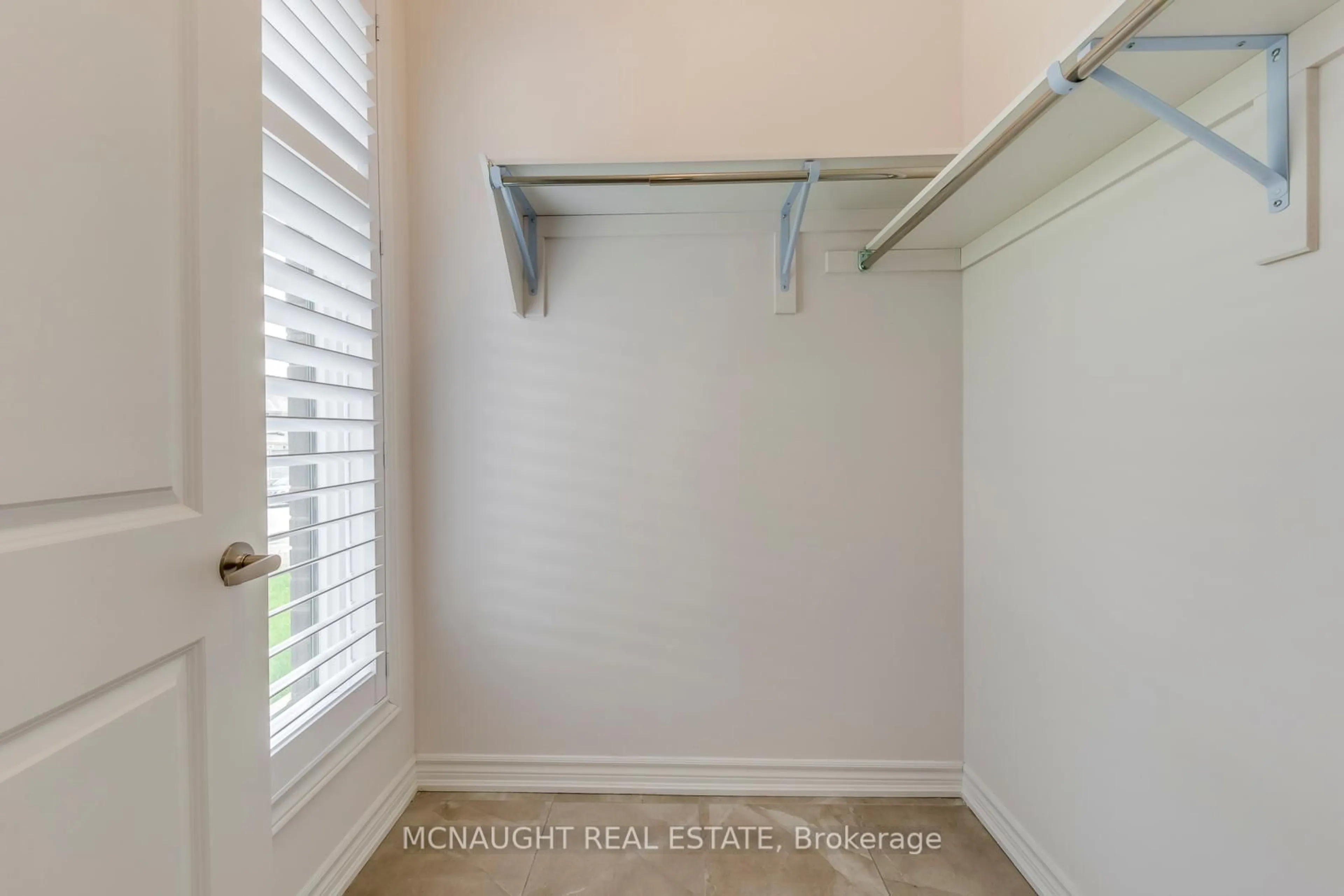 Storage room or clothes room or walk-in closet for 37 Ainslie Hill Cres, Georgina Ontario L0E 1R0