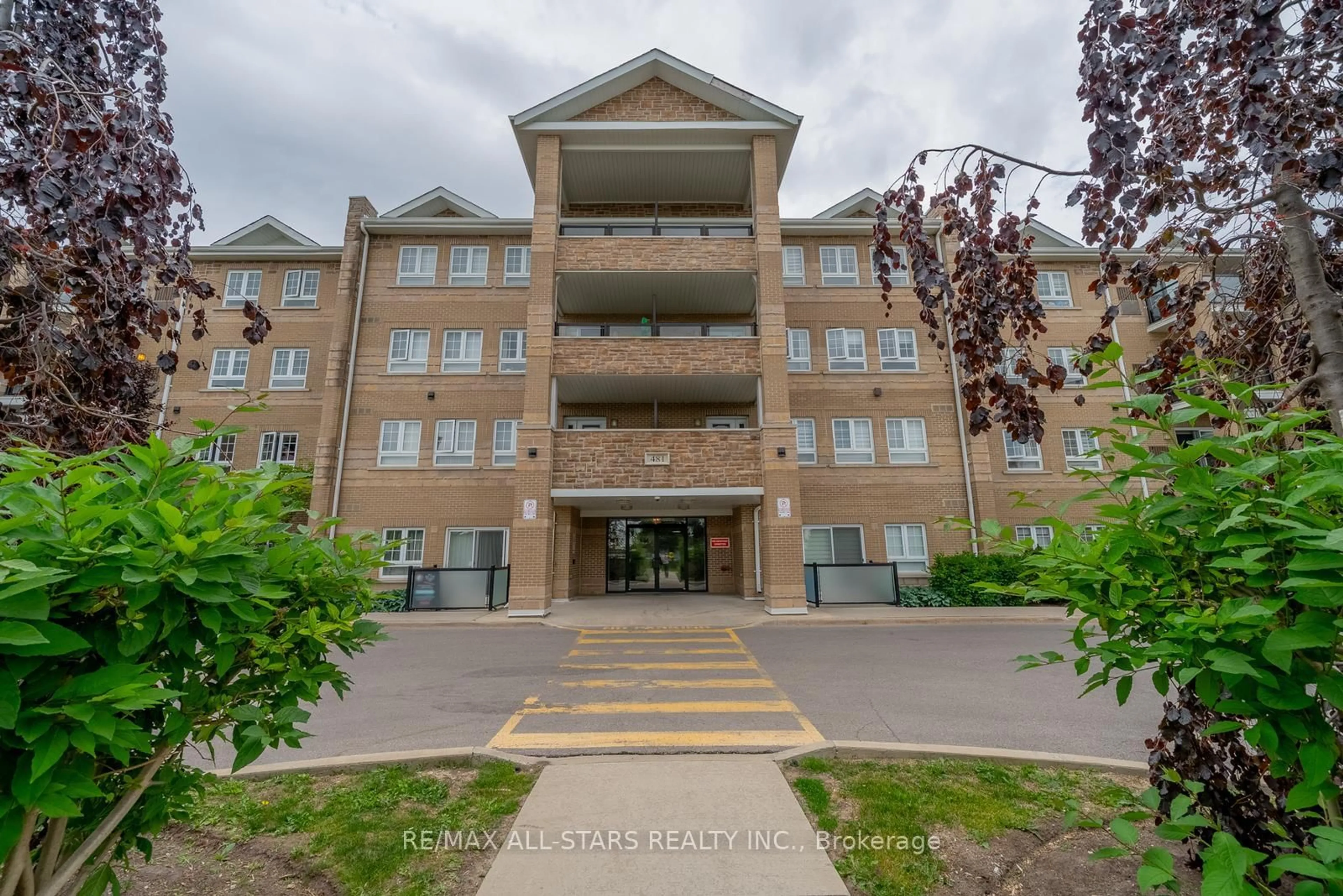 Unknown for 481 Rupert Ave #208, Whitchurch-Stouffville Ontario L4A 1Y7