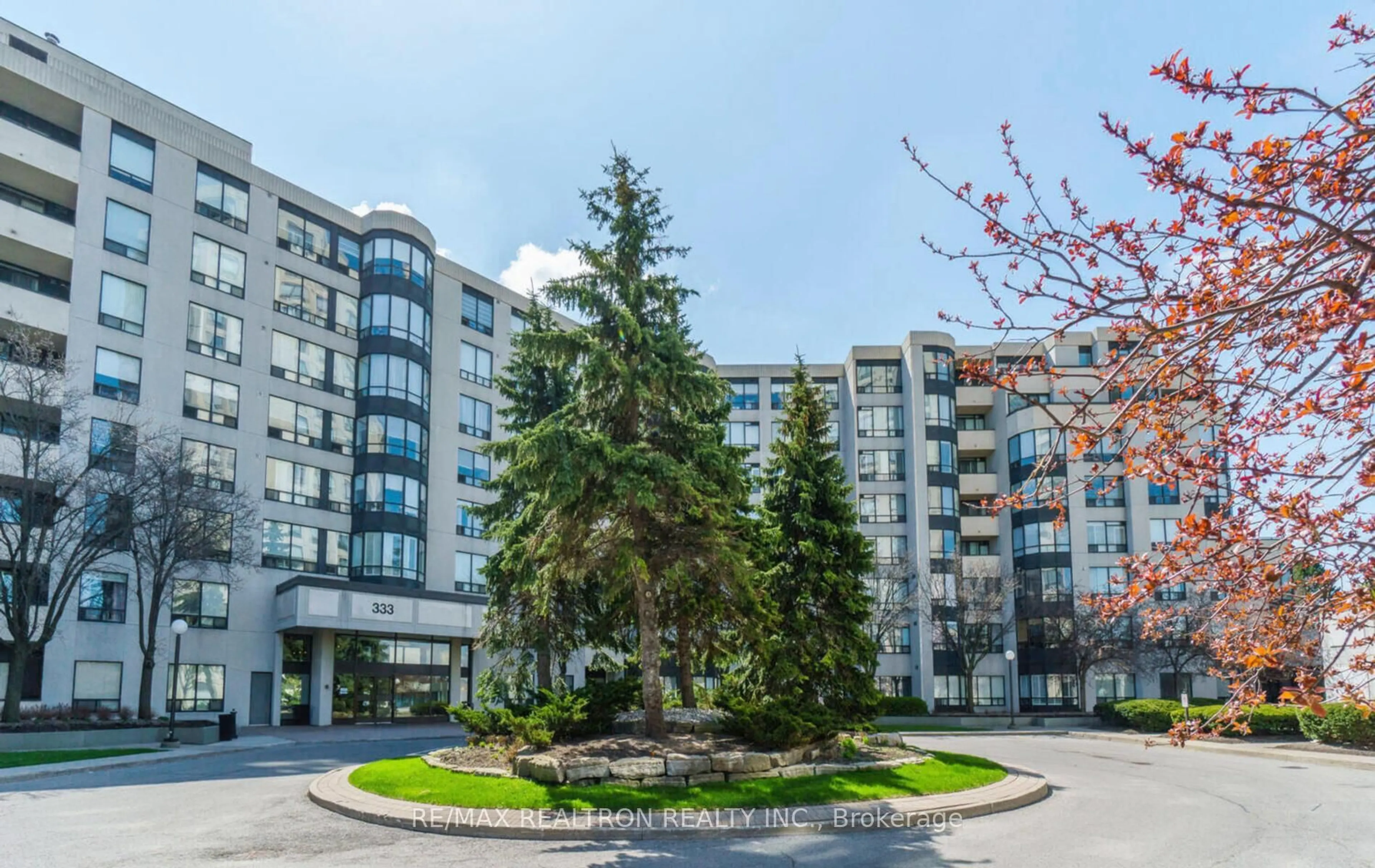 Unknown for 333 Clark Ave #814, Vaughan Ontario L4J 7K4