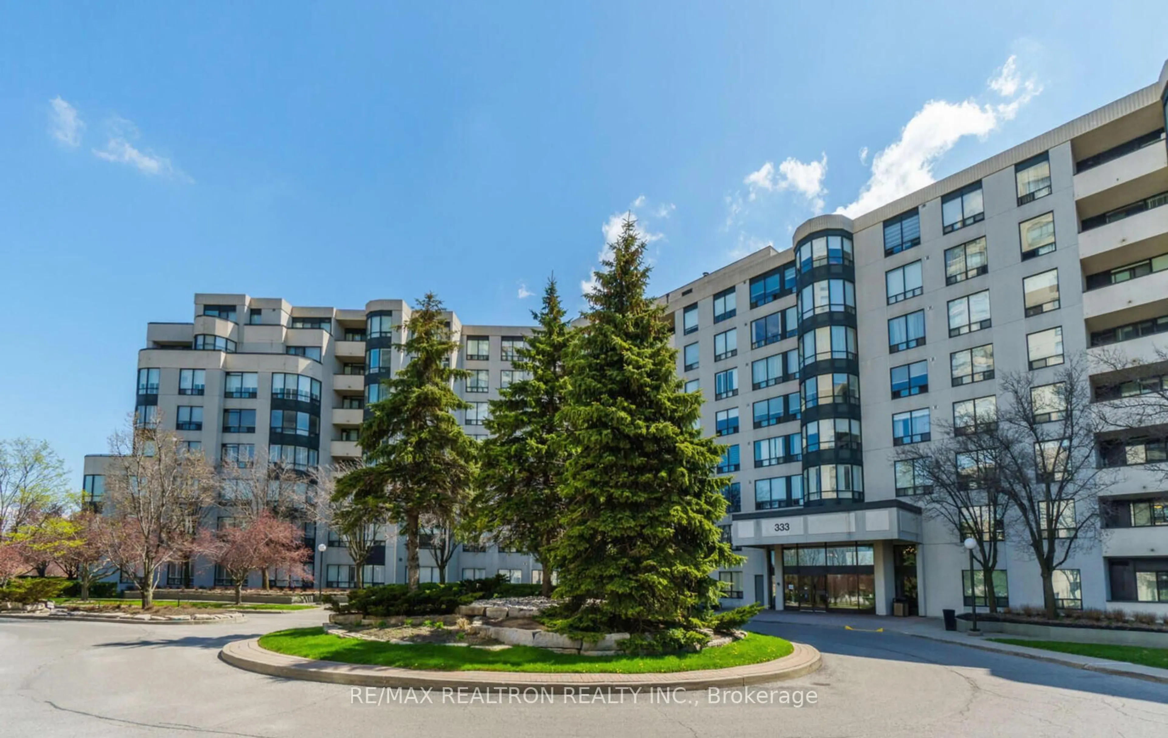 Unknown for 333 Clark Ave #814, Vaughan Ontario L4J 7K4