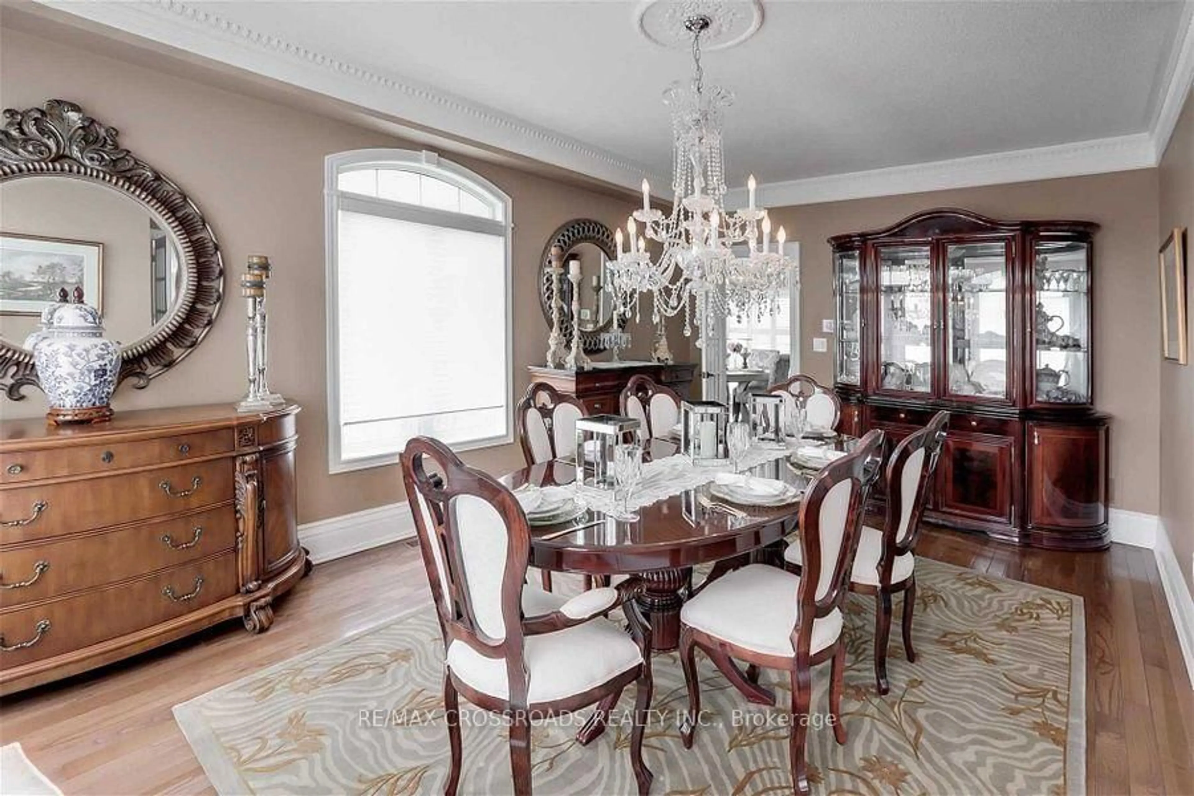 Dining room, unknown for 2 Mumberson Crt, Markham Ontario L6C 1Y4