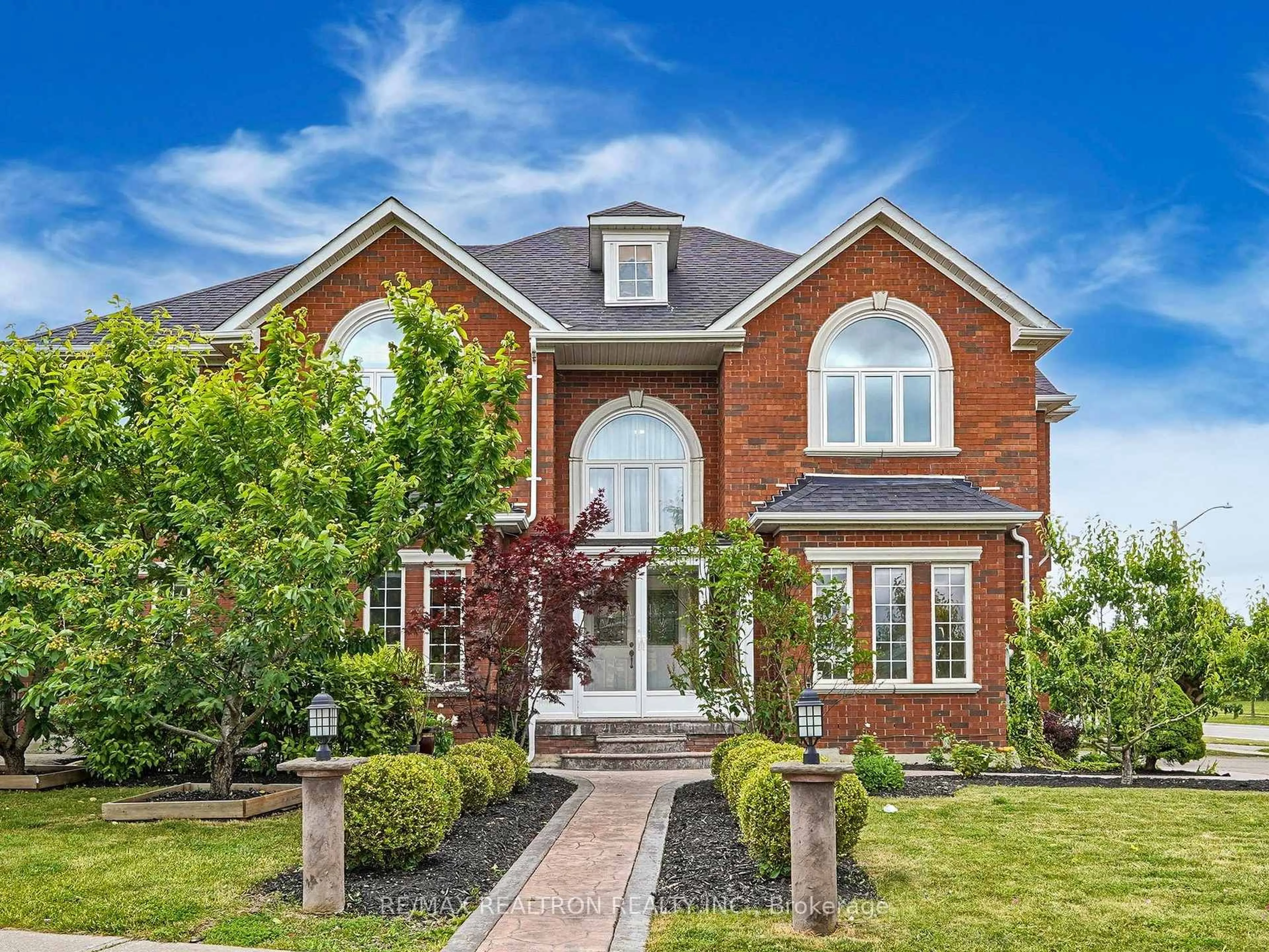 Home with brick exterior material, street for 78 Toporowski Ave, Richmond Hill Ontario L4S 2V6
