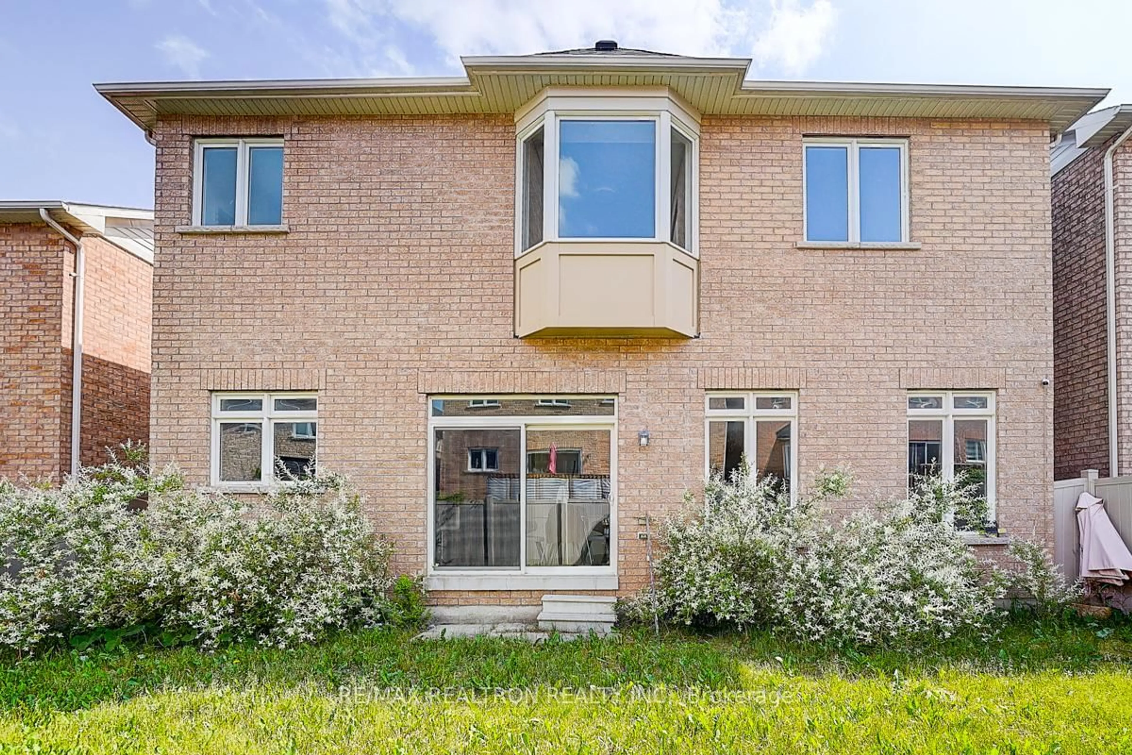Home with brick exterior material, building for 24 Valmont Ave, Richmond Hill Ontario L4E 0P9