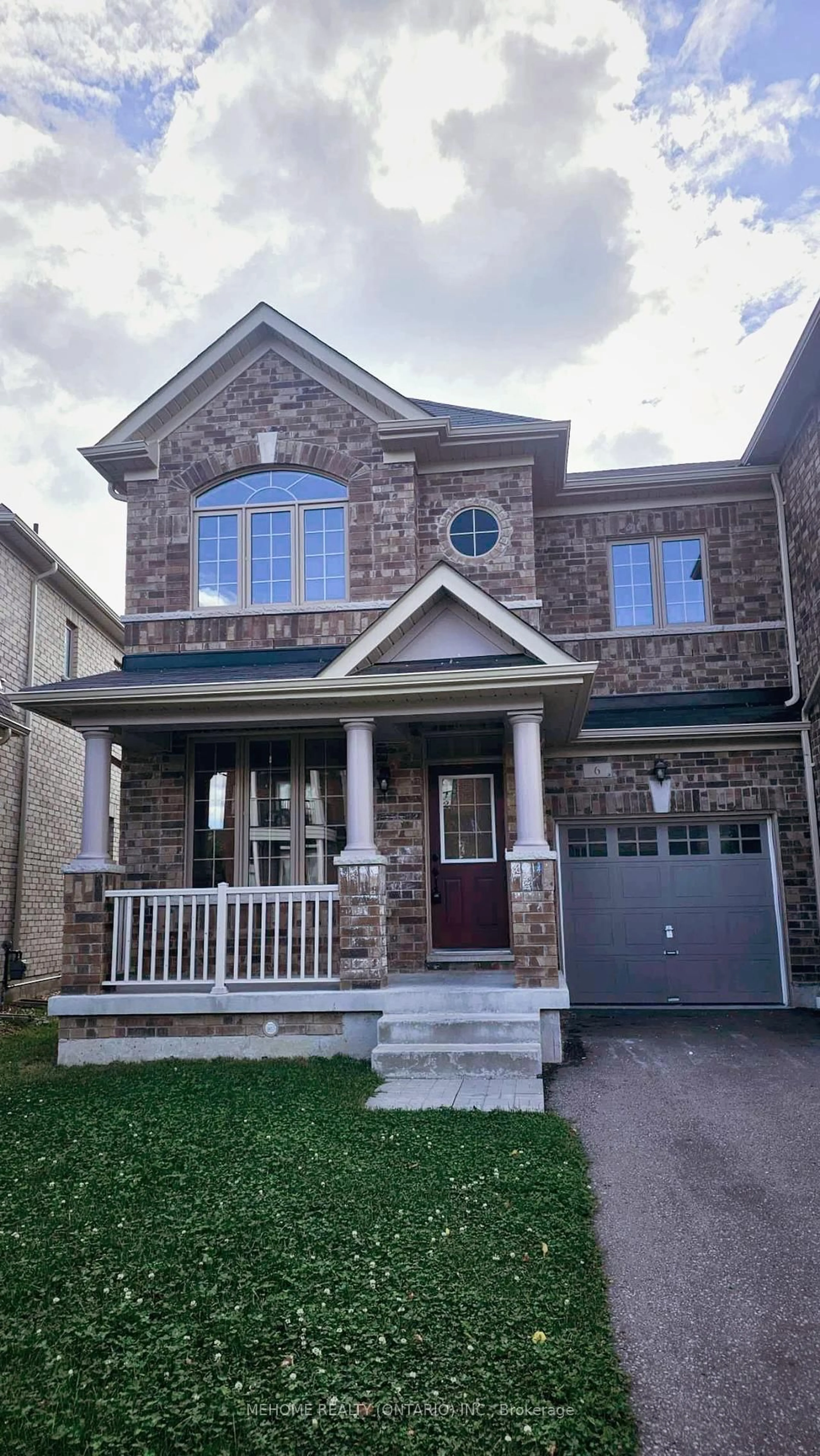 Home with brick exterior material, street for 60 Brownsberger Rd, Whitchurch-Stouffville Ontario L4A 0W5