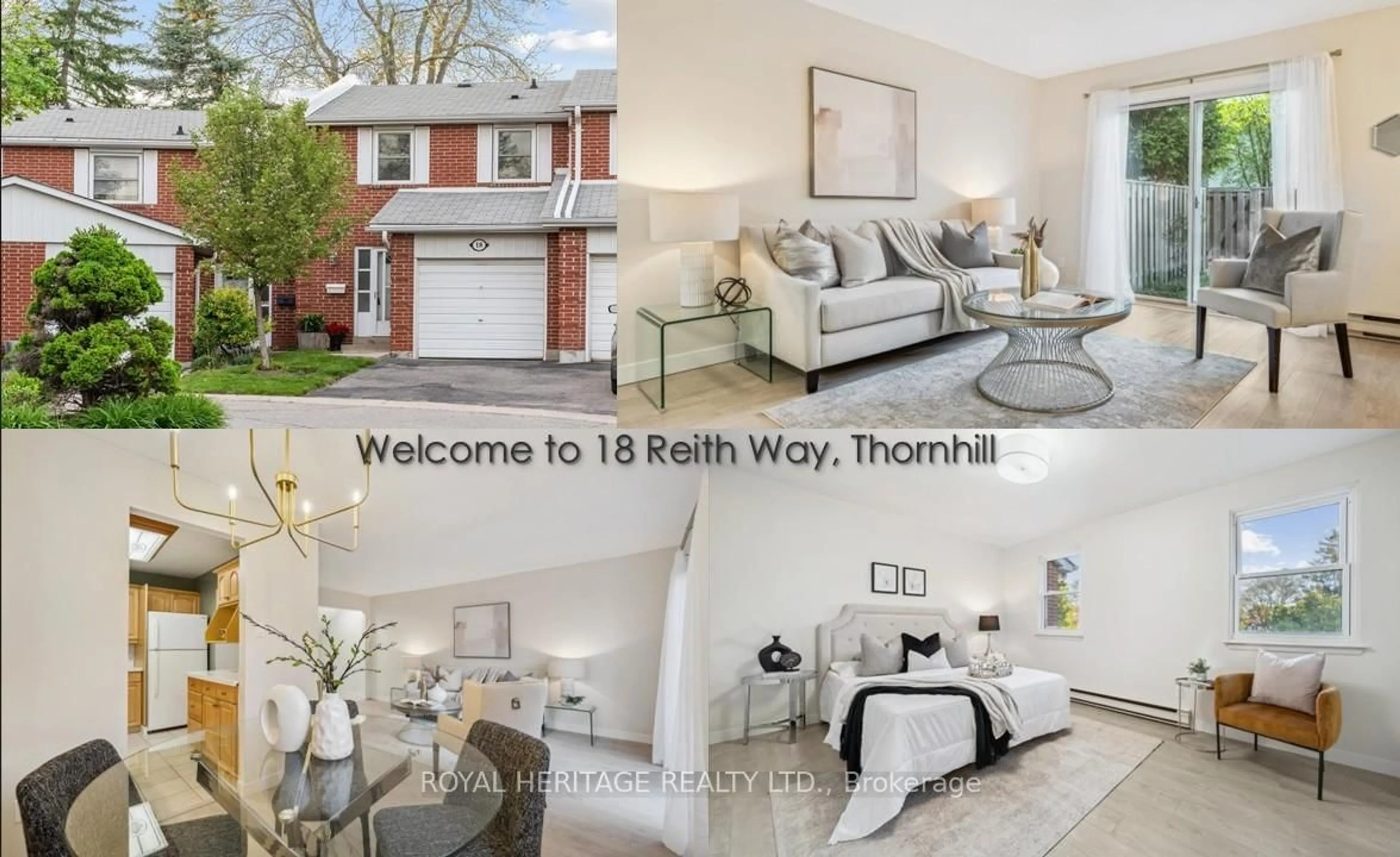 Unknown for 18 Reith Way #390, Markham Ontario L3T 5C7