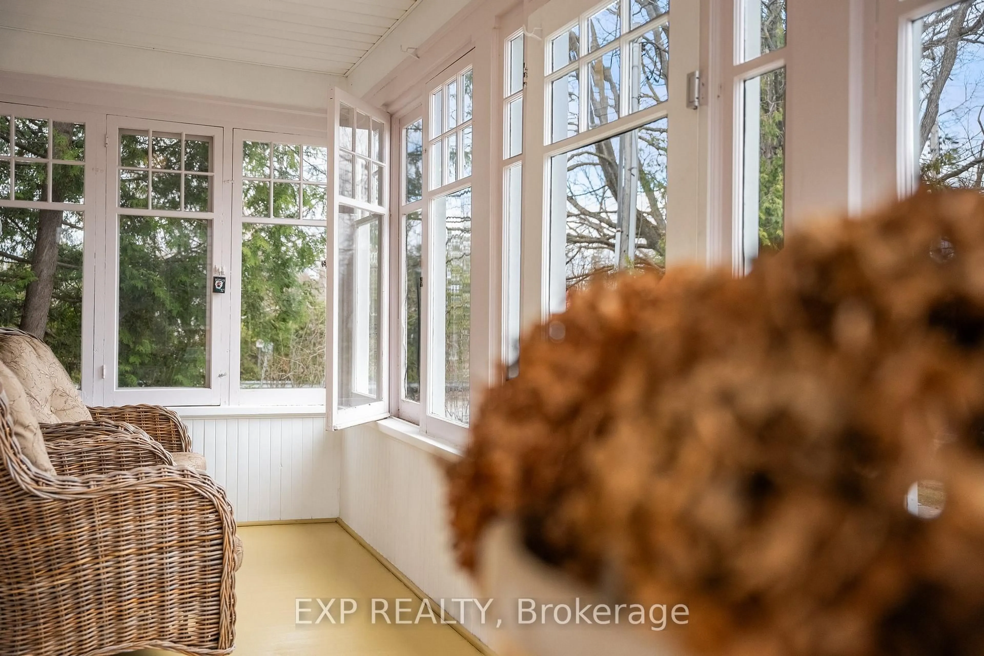 Indoor entryway for 417 North St, Brock Ontario L0K 1A0