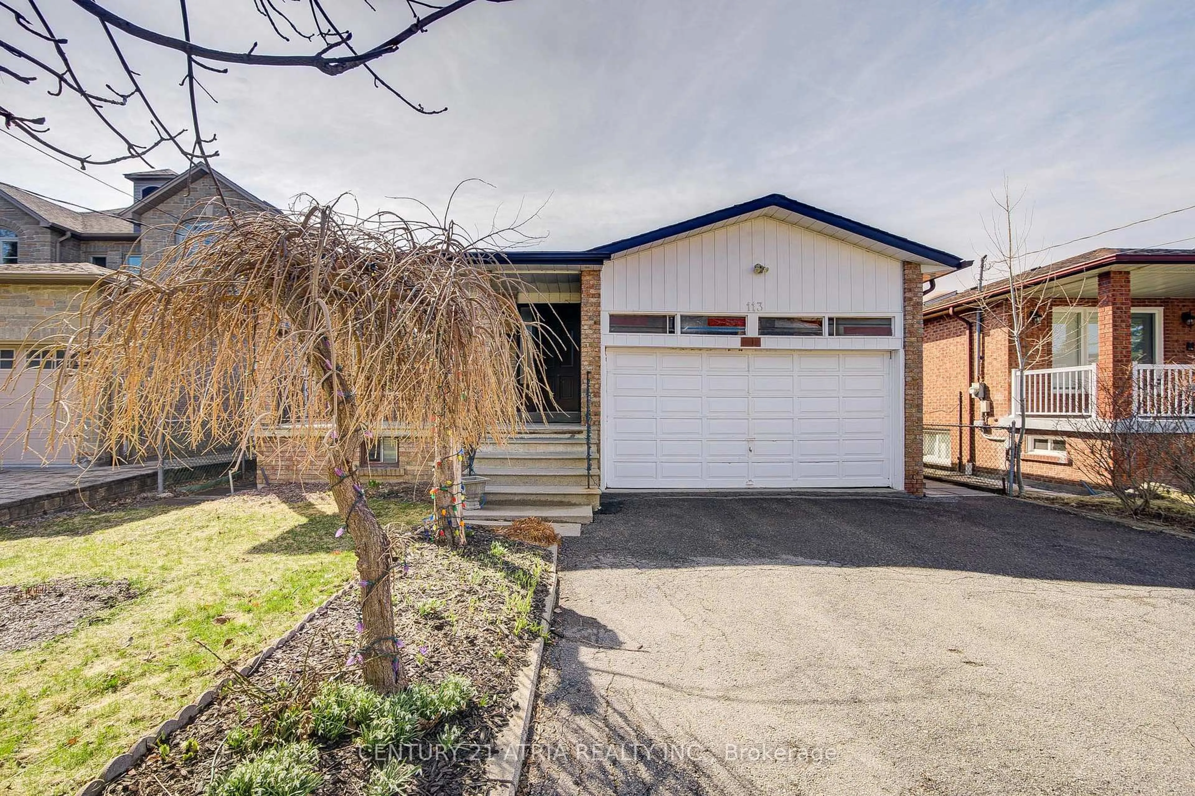 Unknown for 113 Oak Ave, Richmond Hill Ontario L4C 6R6
