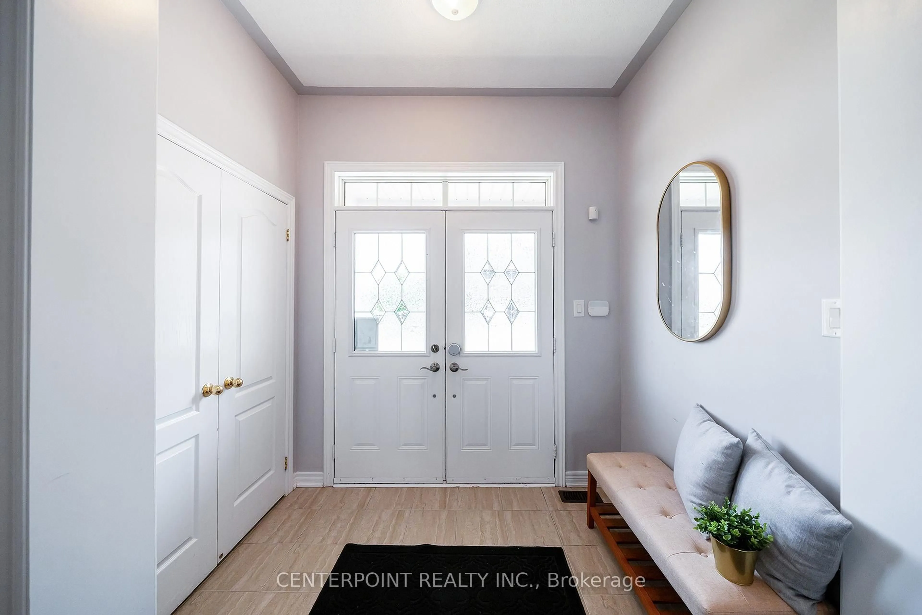 Indoor entryway for 58 Sand Valley St, Vaughan Ontario L6A 4H3
