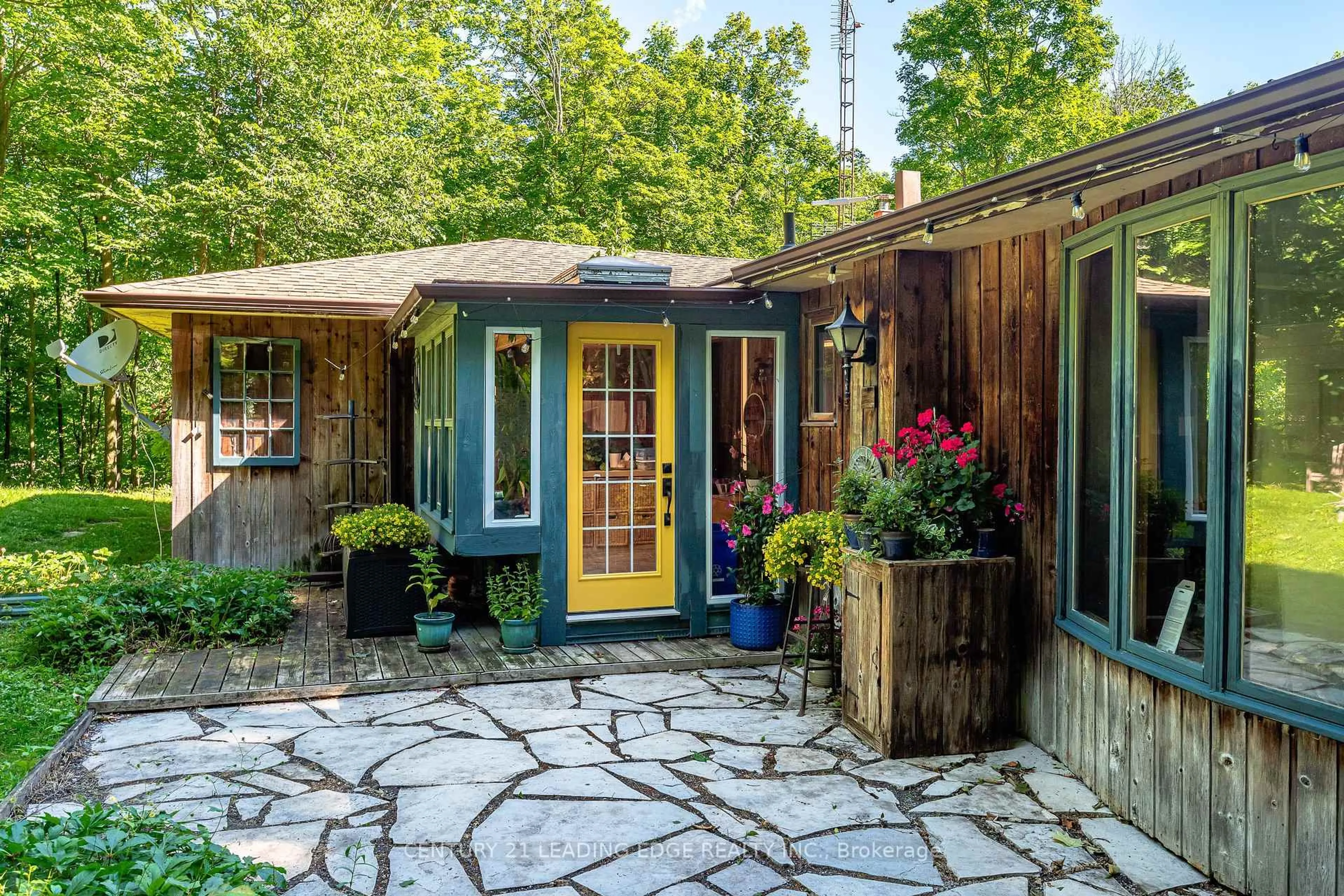 Patio, street for 16675 Ninth Line, Whitchurch-Stouffville Ontario L4A 3P1