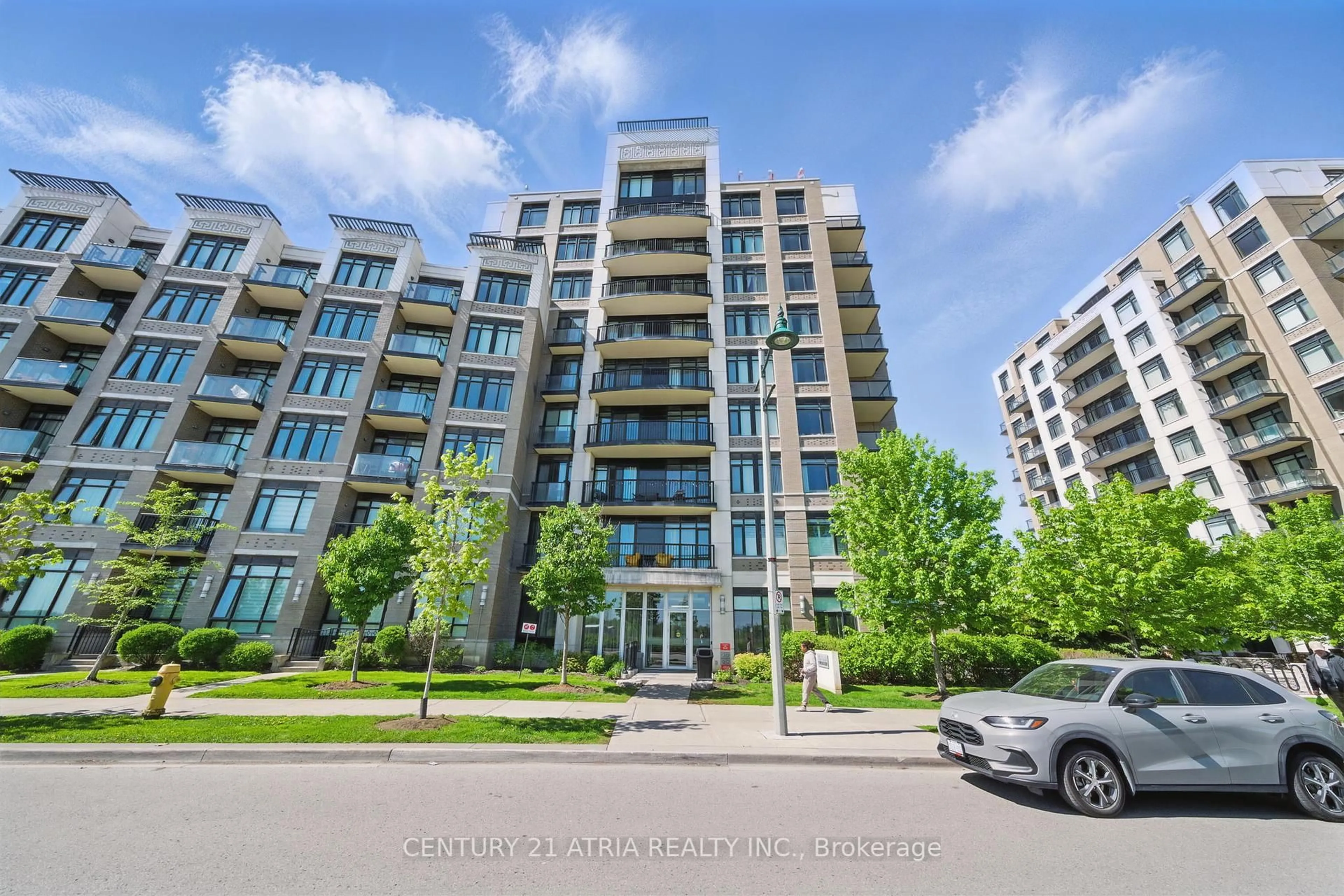 Unknown for 111 Upper Duke Cres #502, Markham Ontario L6G 0B6