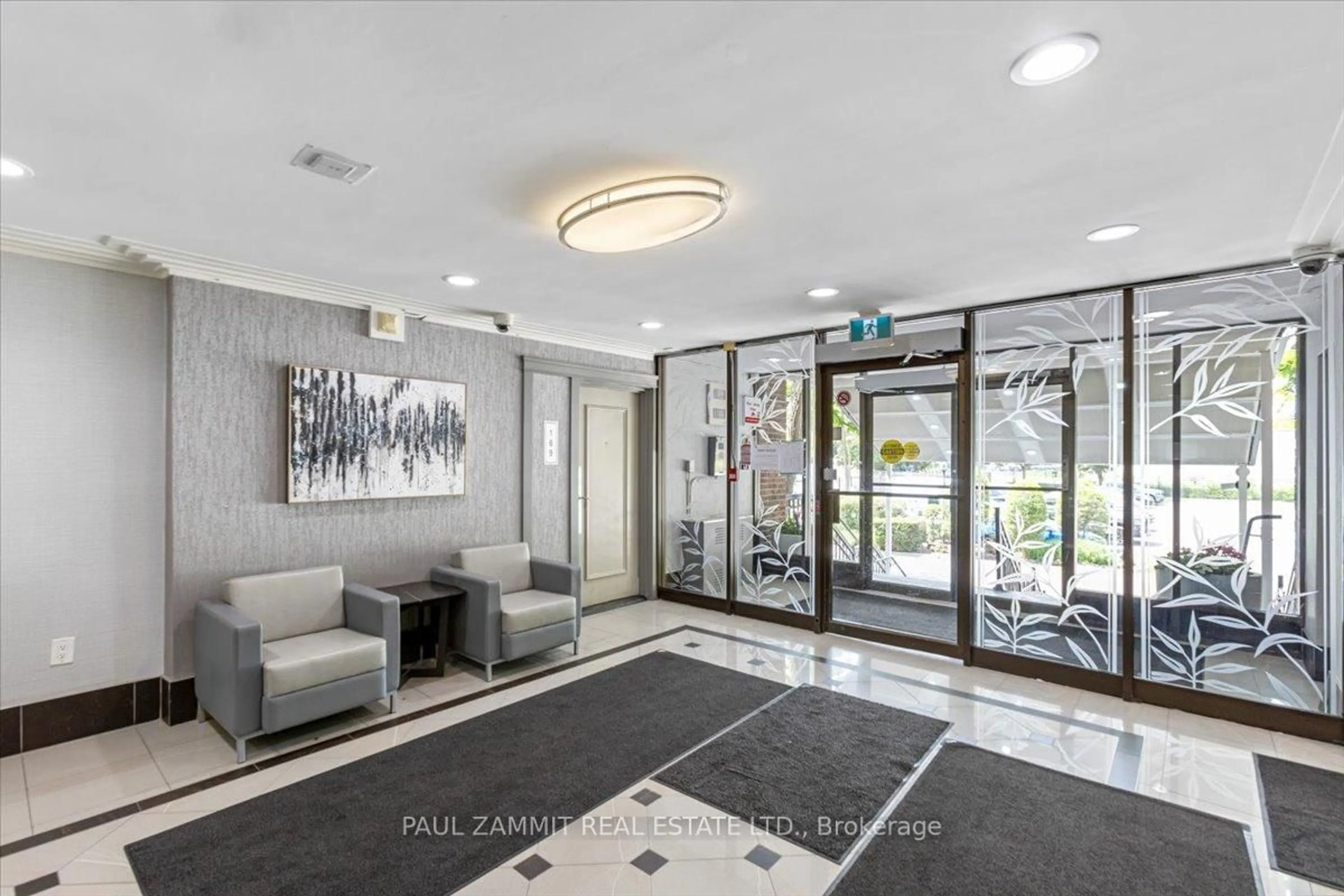 Lobby for 16 Elgin St ##142, Markham Ontario L3T 4T4