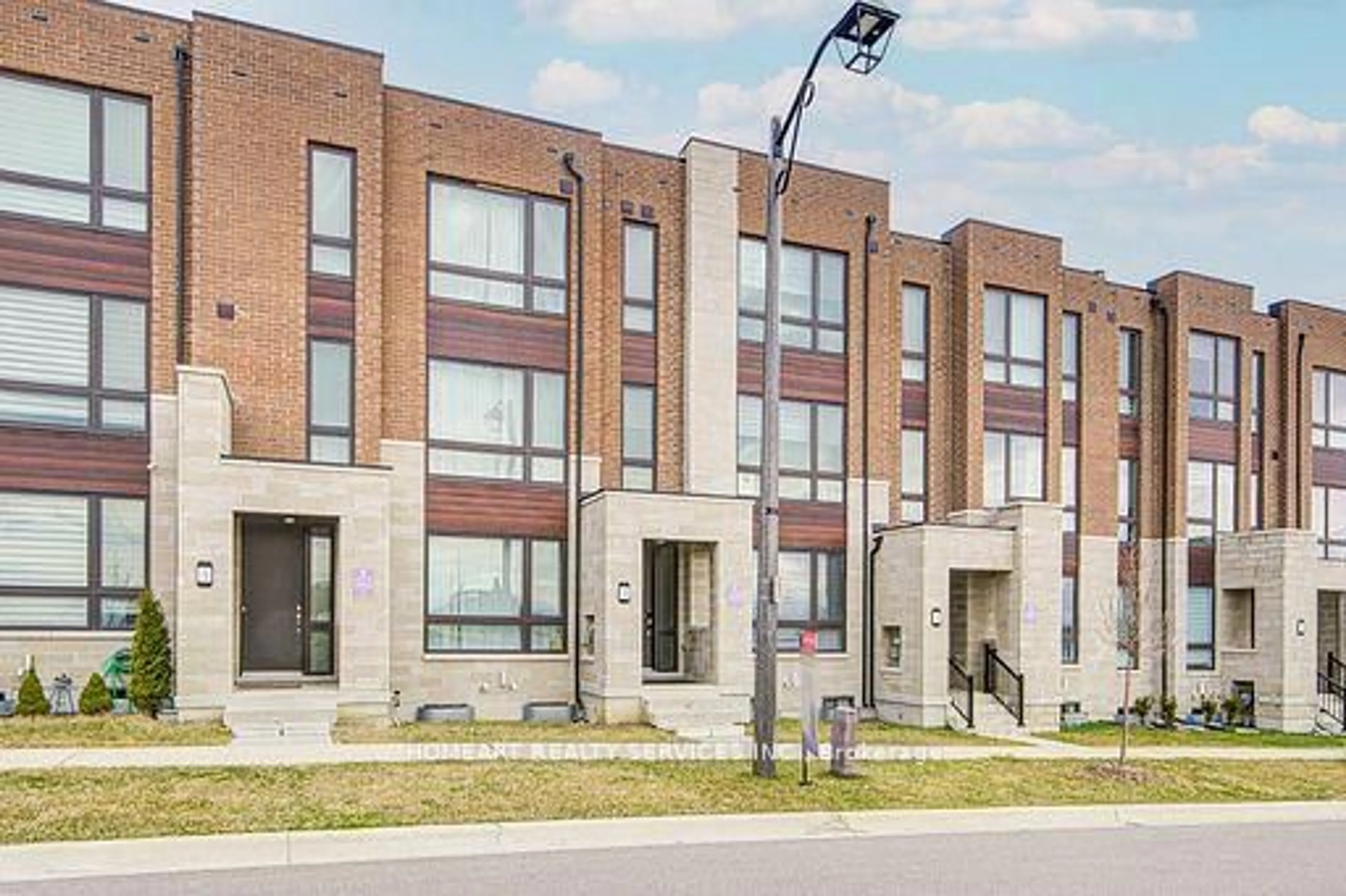 Home with brick exterior material, street for 20 Concetta Conte Ave, Markham Ontario K6C 0Z5