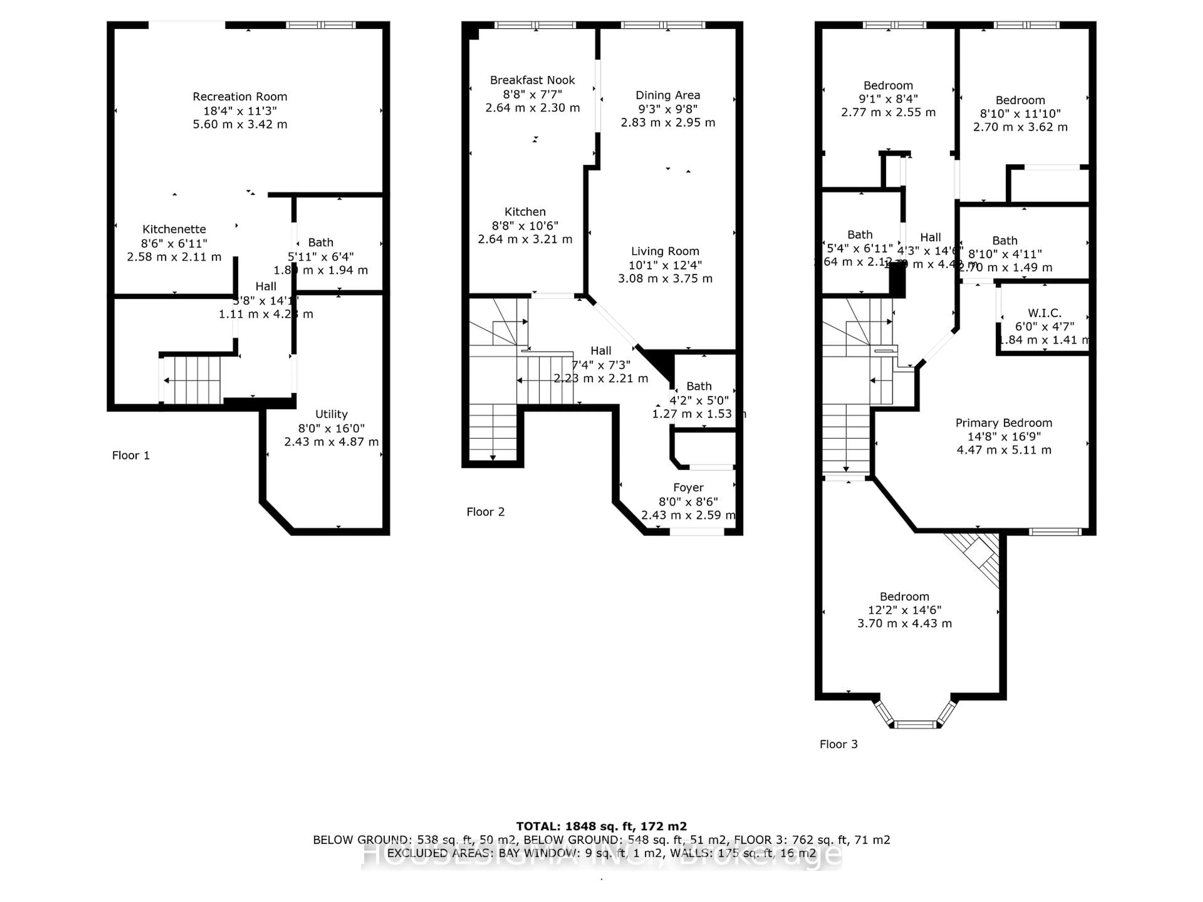 Floor plan for 102 Milloy Pl, Aurora Ontario L4G 7L3