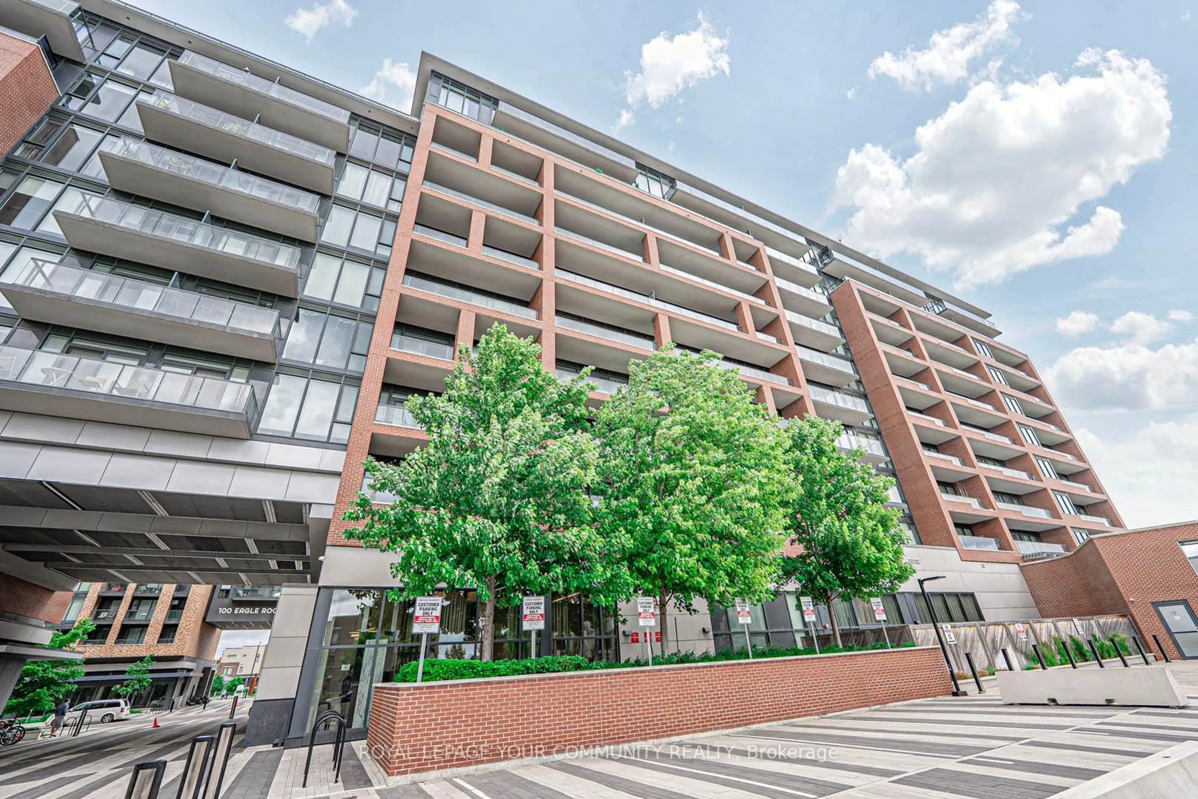 Unknown for 99 EAGLE ROCK Way #206, Vaughan Ontario L6A 5A7
