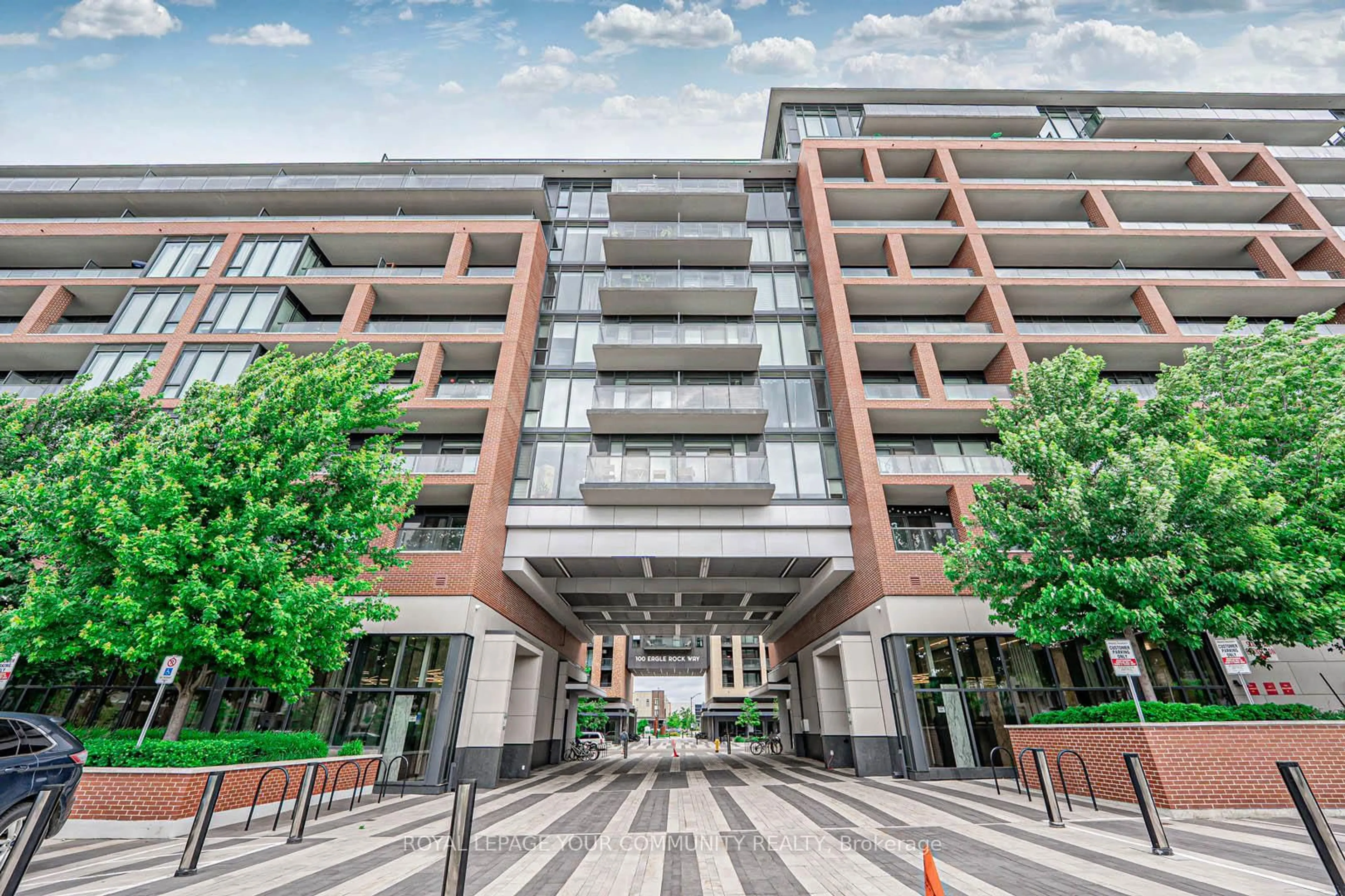 Unknown for 99 EAGLE ROCK Way #206, Vaughan Ontario L6A 5A7