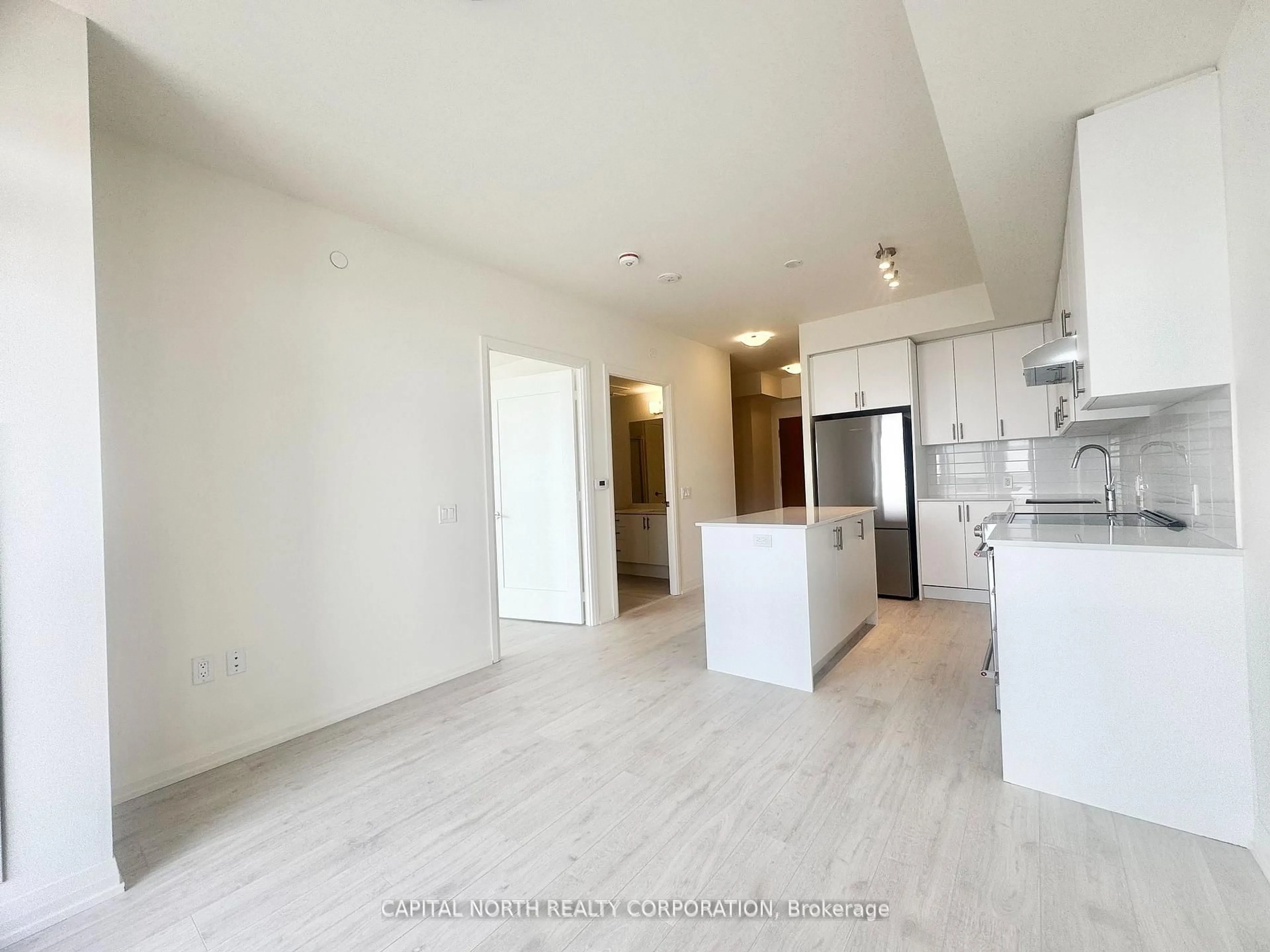 Open concept kitchen, unknown for 8960 Jane St #1907, Vaughan Ontario L4K 2M9