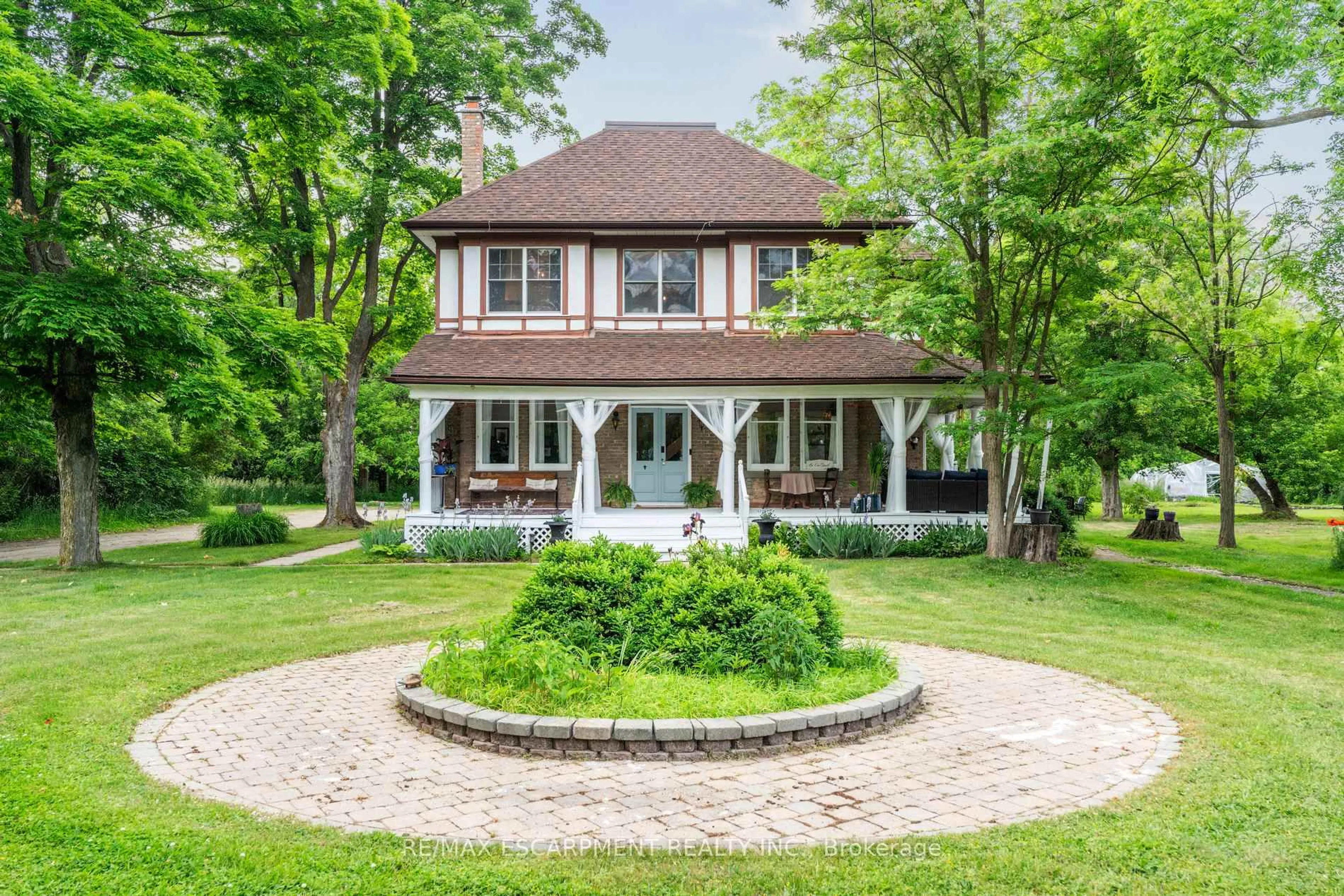 Home with brick exterior material, street for 8936 32nd Sdrd, Adjala-Tosorontio Ontario L0M 1K0