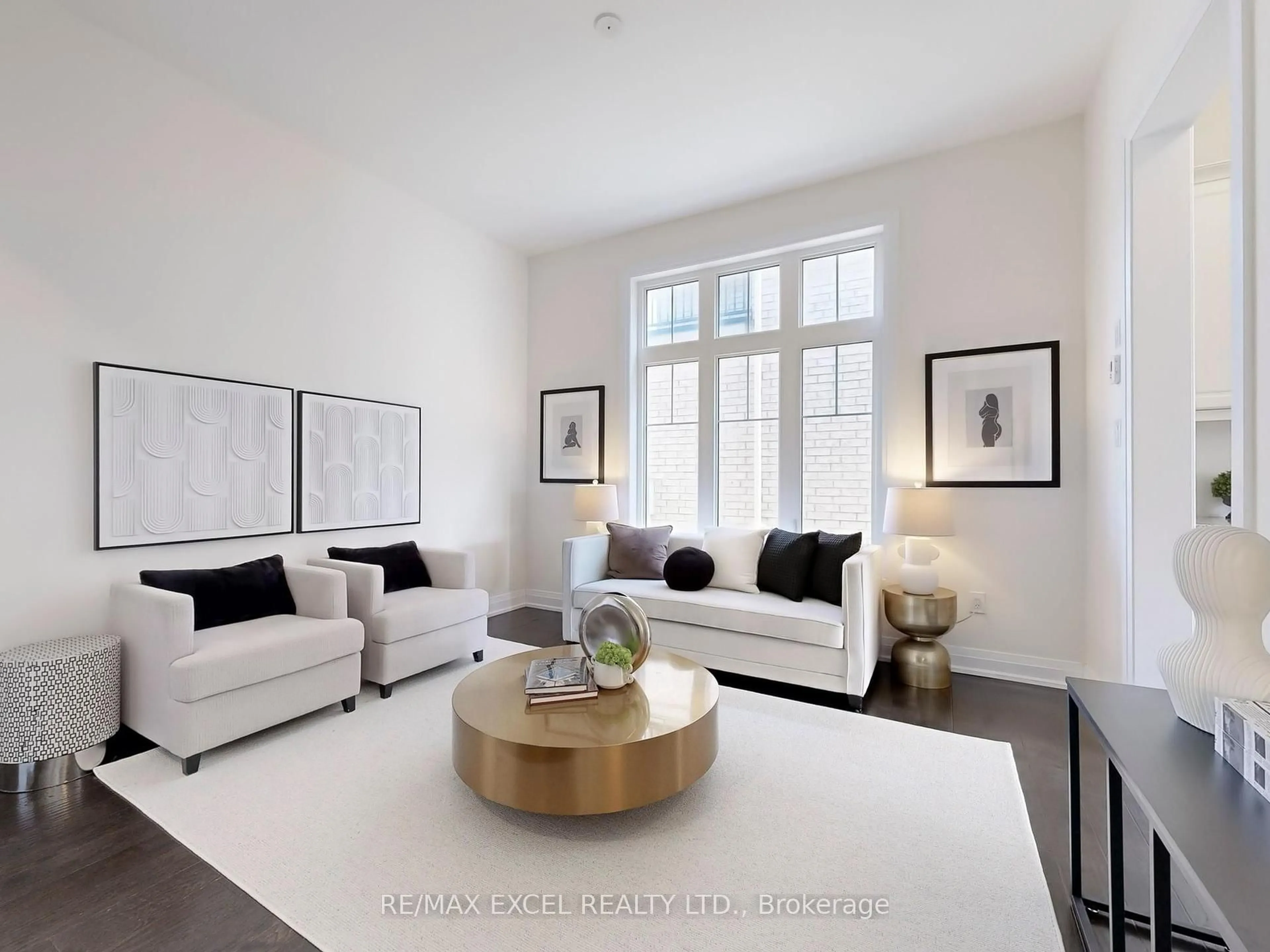 Living room with furniture, unknown for 192 Baker Hill Blvd, Whitchurch-Stouffville Ontario L4A 0W5