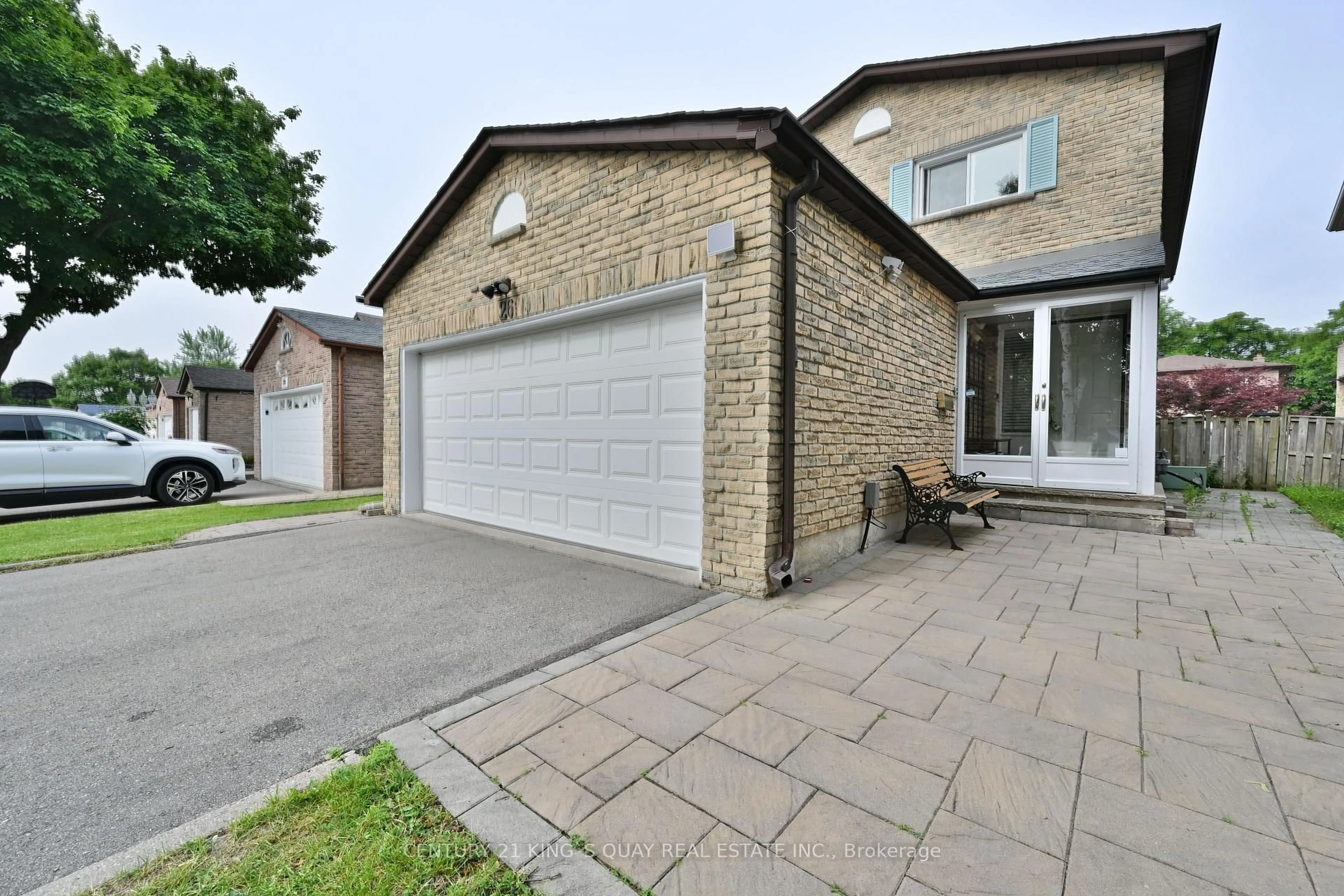 Unknown for 26 Tunney Cres, Markham Ontario L3P 4L2