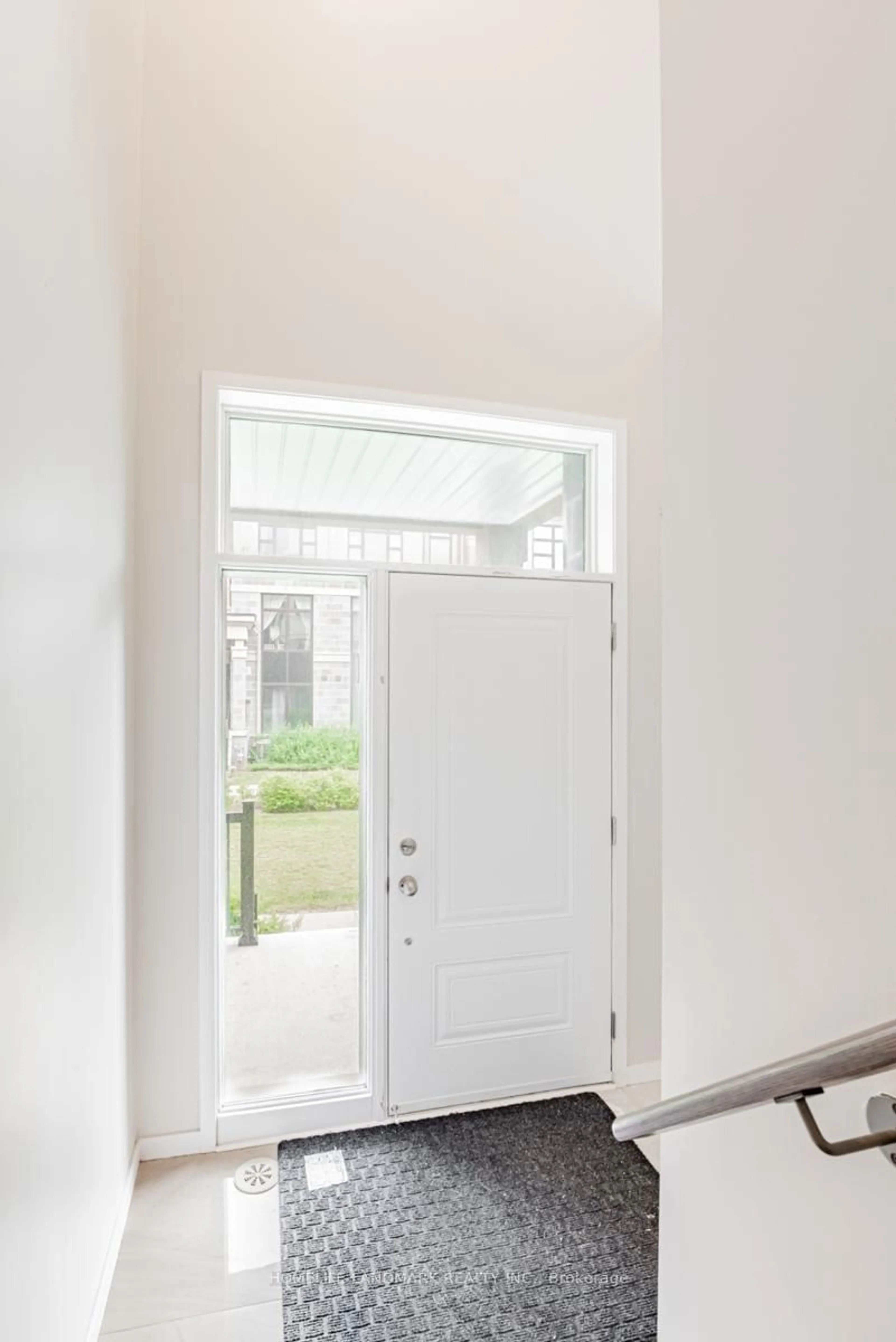 Indoor entryway for 57 Wuhan Lane, Markham Ontario L6E 0V4