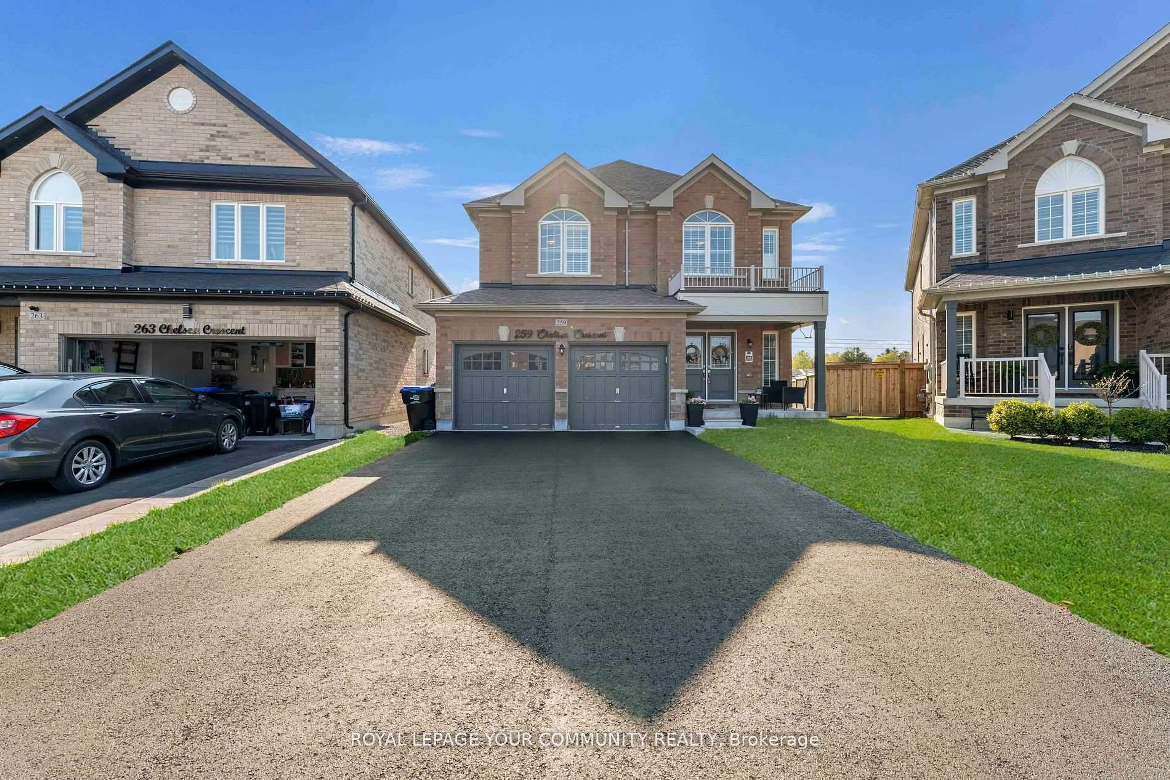 Unknown for 259 Chelsea Cres, Bradford West Gwillimbury Ontario L3Z 4G7